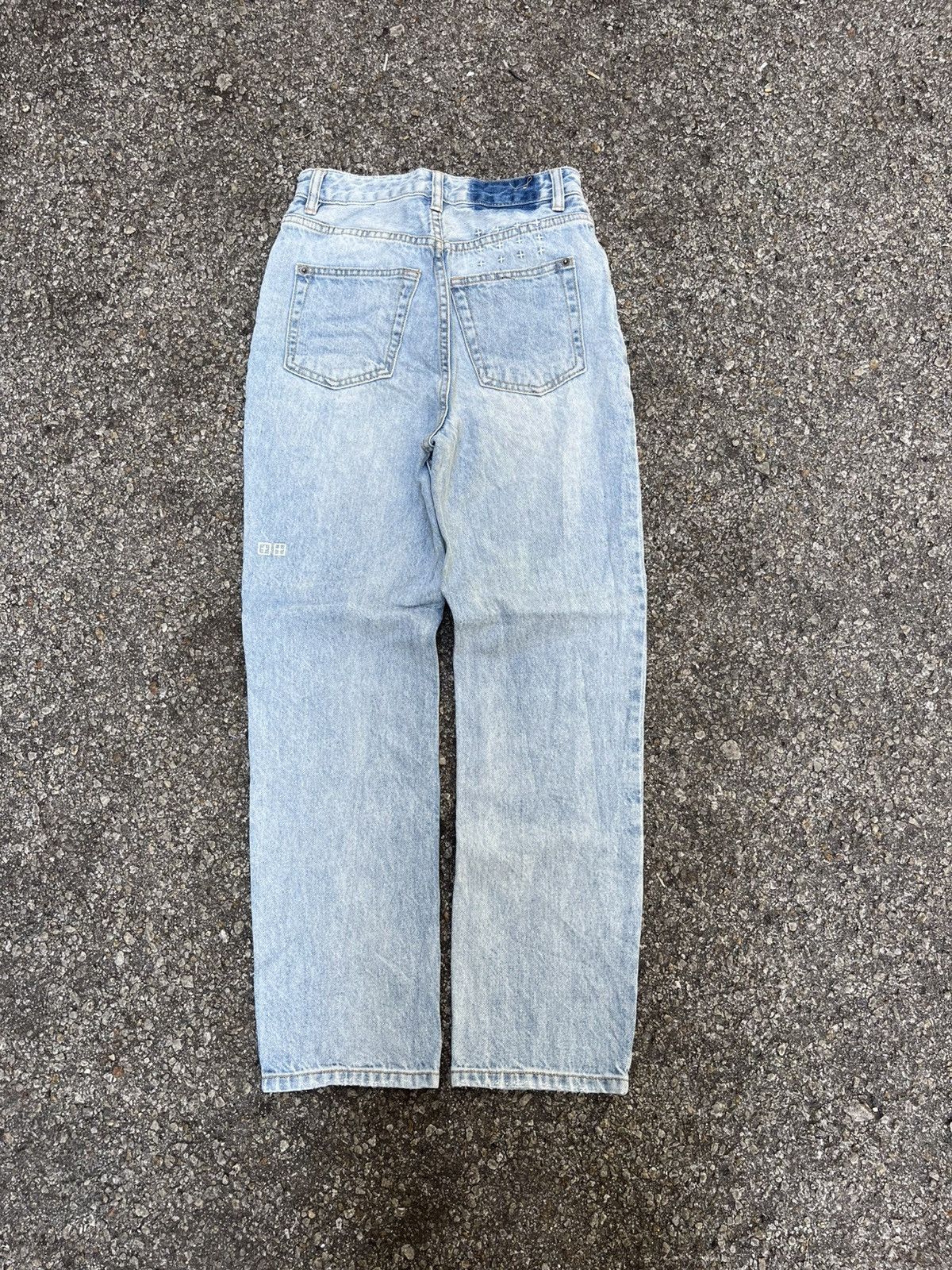 Ksubi Ksubi Jeans Women Size 25 Size 25" / US 0 / IT 36 - 12 Thumbnail
