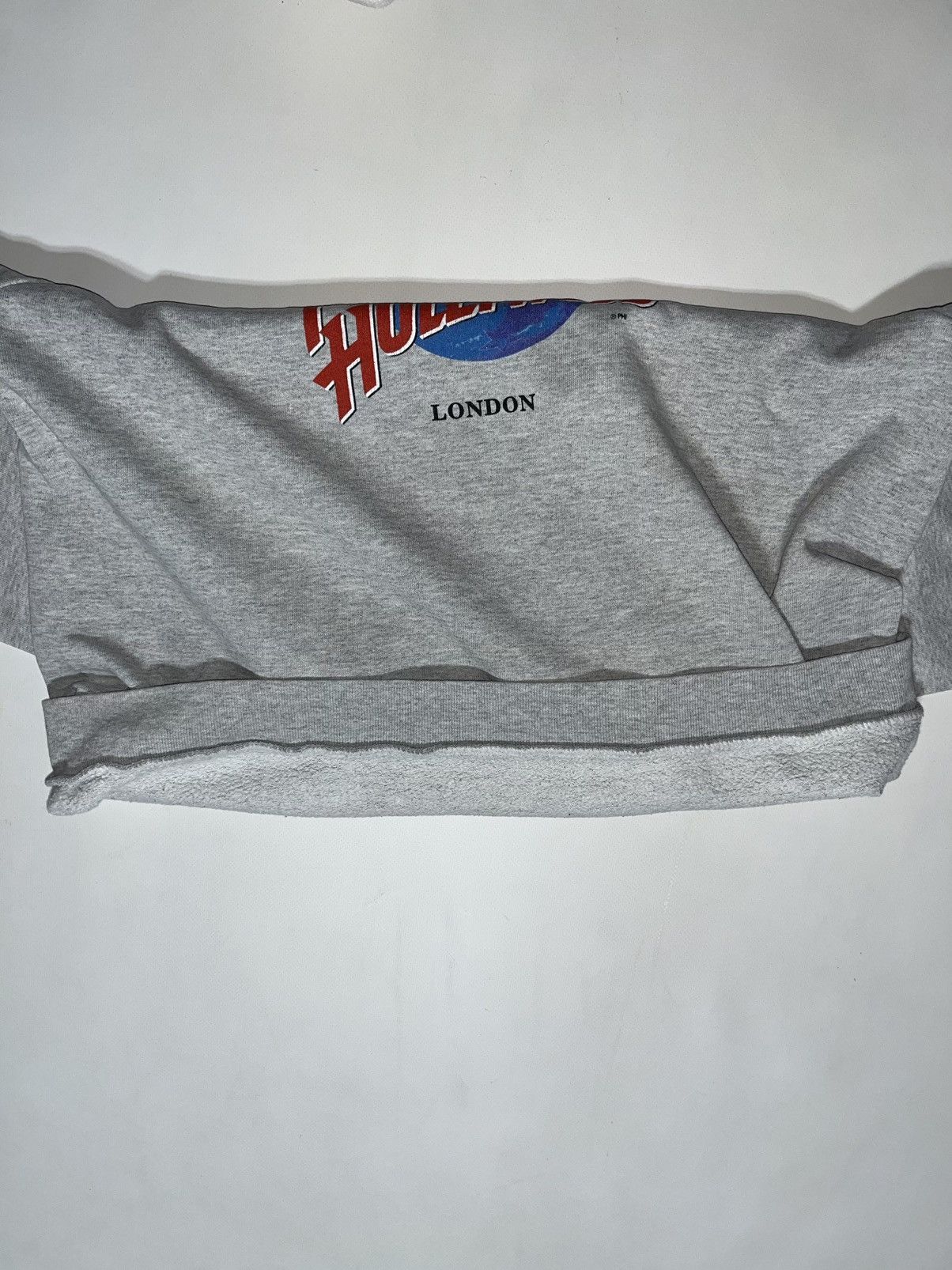 Planet Hollywood 90s Planet Hollywood London Crewneck Sweatshirt Size L Size US L / EU 52-54 / 3 - 7 Thumbnail