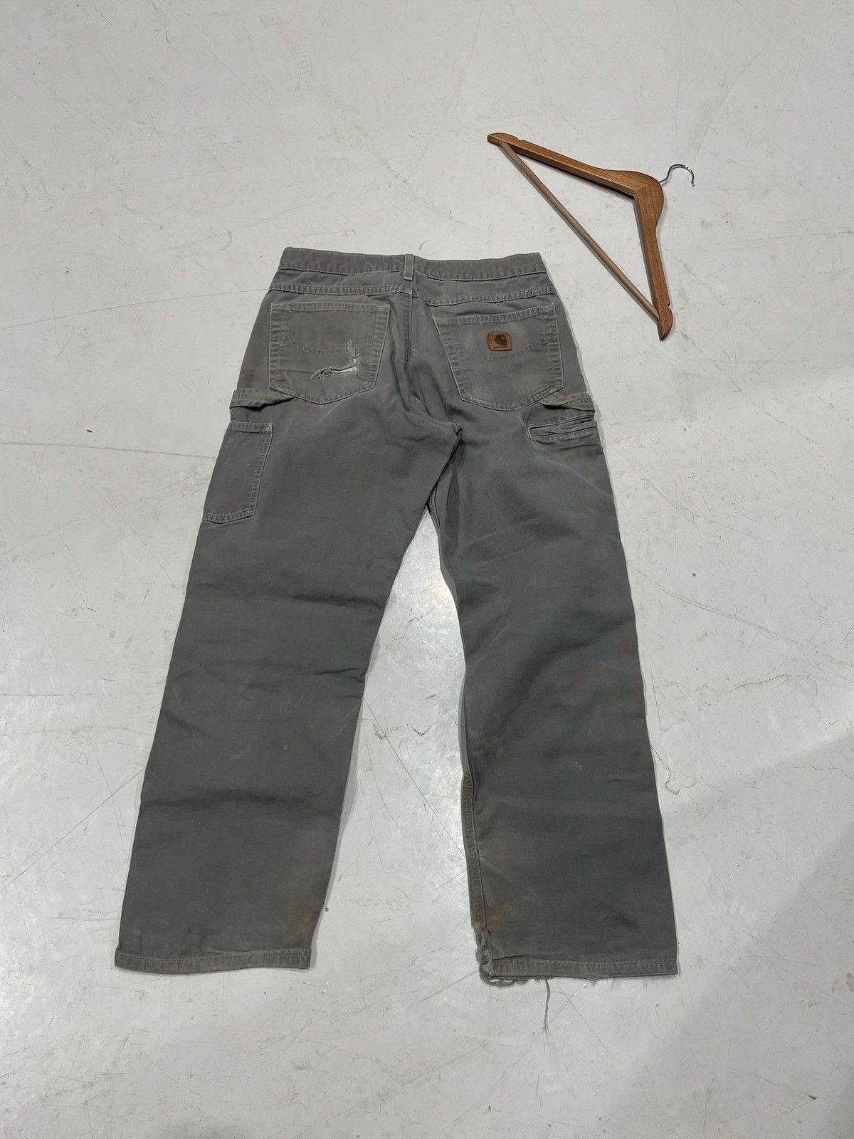 Carhartt Vintage Carhartt Carpenter Pants Size US 31 - 1 Thumbnail