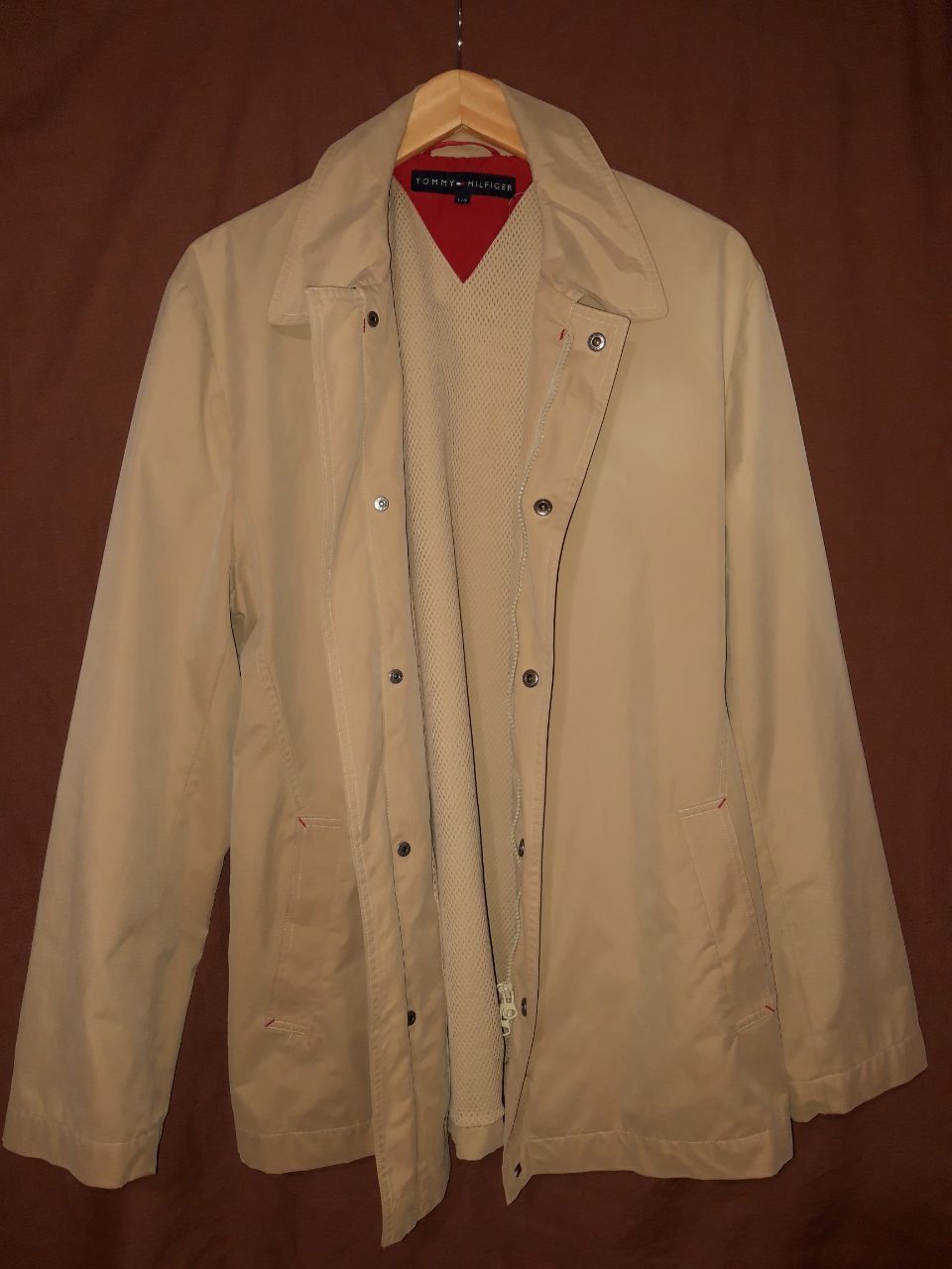 Tommy Hilfiger Tommy Hilfiger Jacket Size US L / EU 52-54 / 3 - 1 Thumbnail