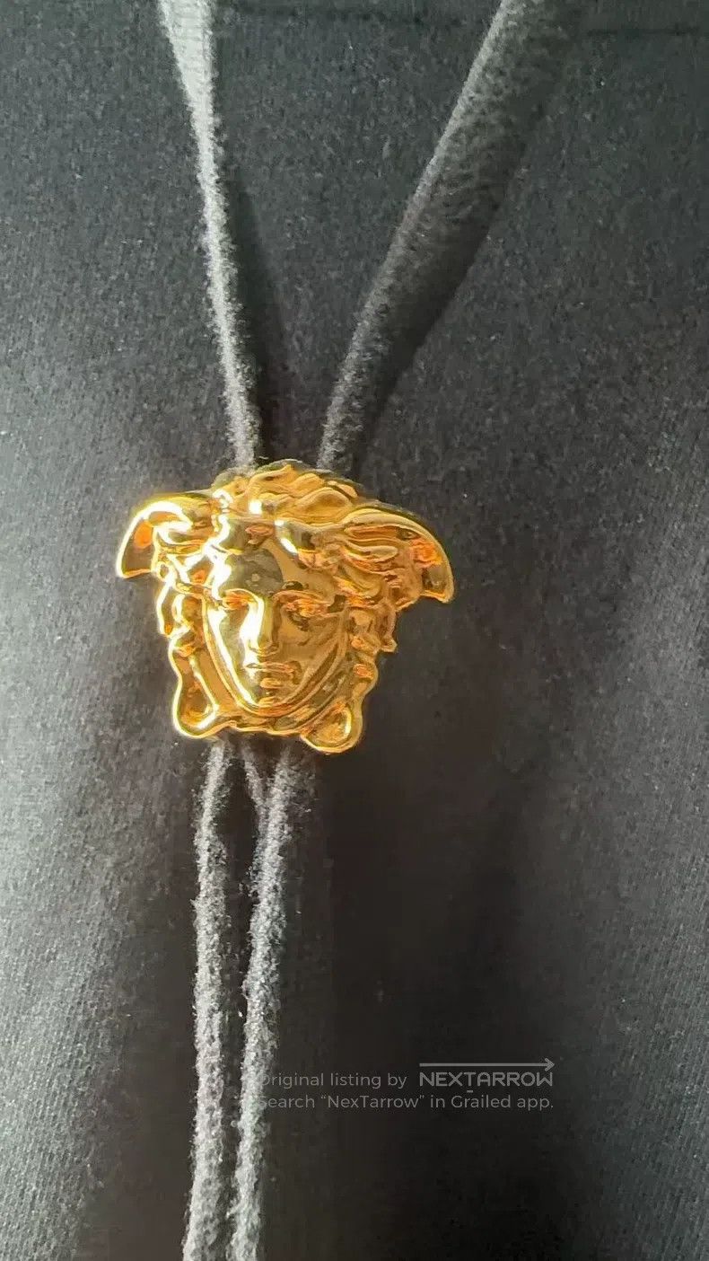 Versace Versace Black hooded sweatshirt Size US M / EU 48-50 / 2 - 3 Thumbnail