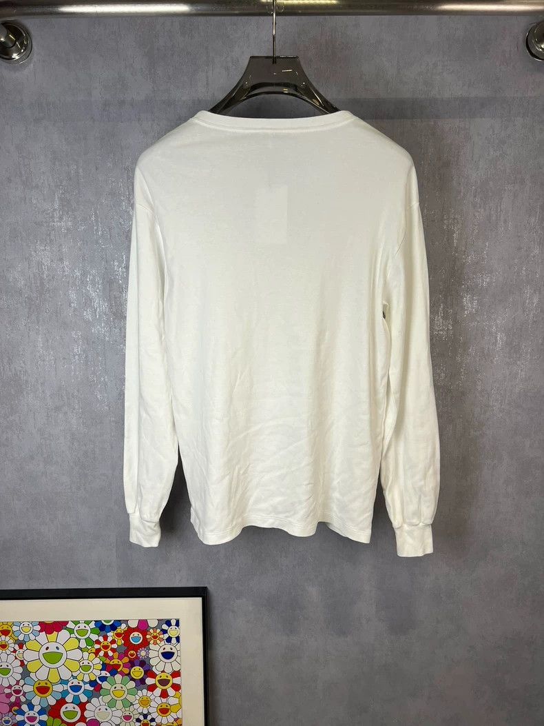 Loewe LOEWE Cat doodles long sleeves Size M / US 6-8 / IT 42-44 - 2 Thumbnail