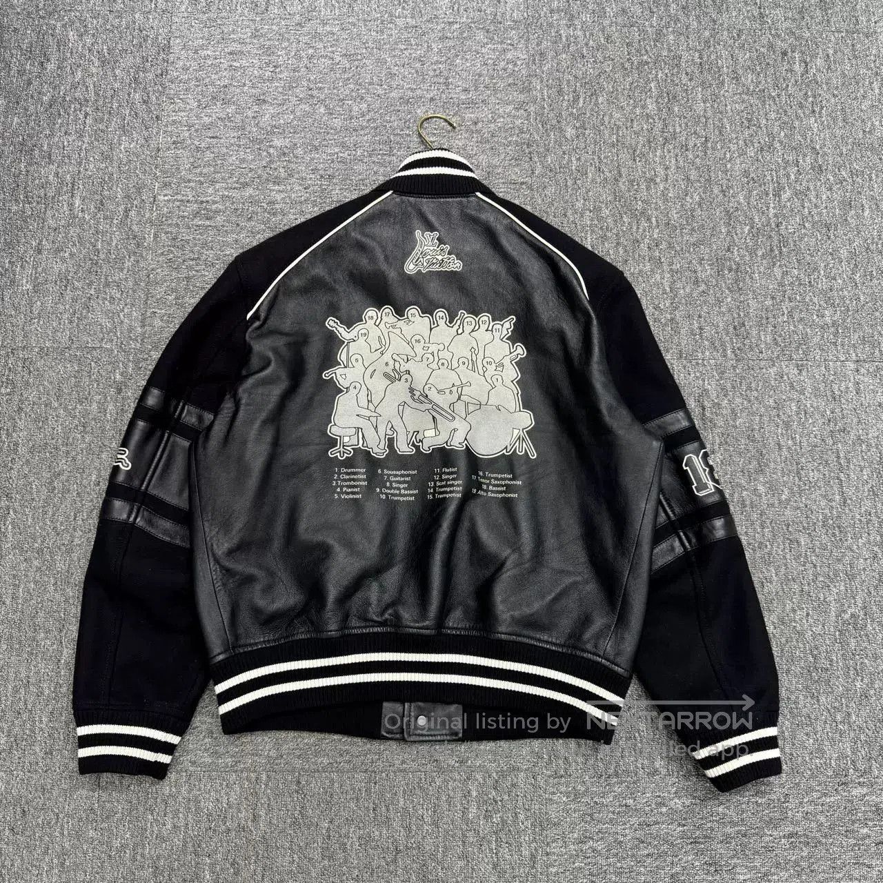 Louis Vuitton Louis Vuitton LV Musical Note Print Jacket. Size US S / EU 44-46 / 1 - 5 Thumbnail