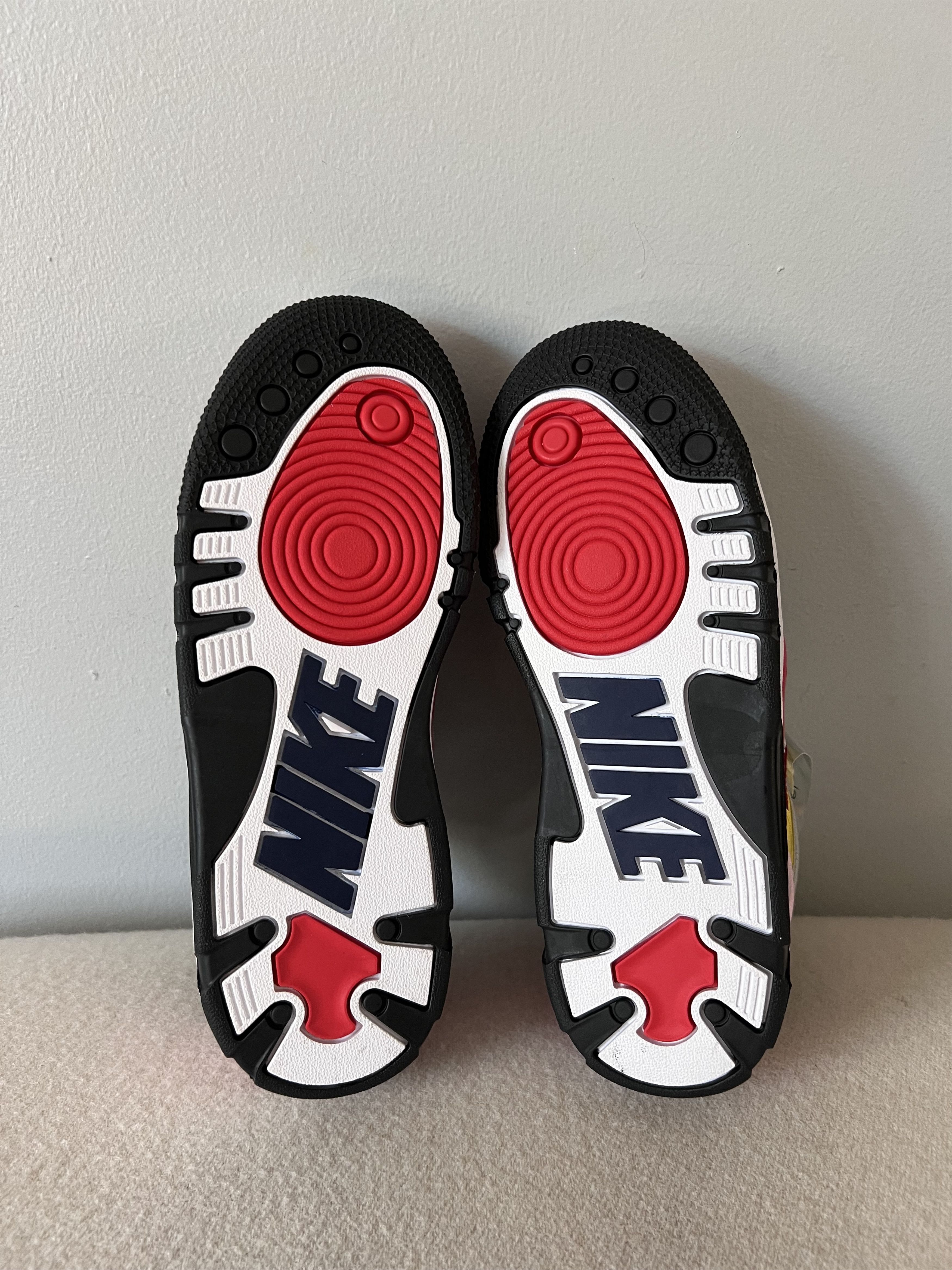 Nigo × Nike NIGO Nike Air Force 3 Low SP in Blue Void Size US 6.5 / EU 39-40 - 6 Thumbnail