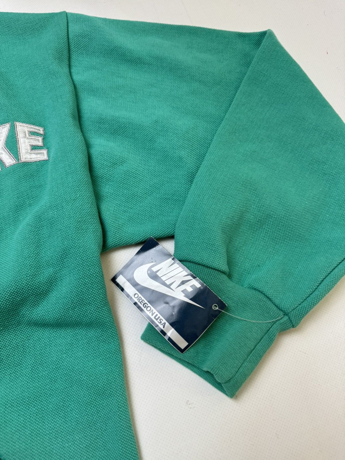 Other Rare vintage new with tags Nike cardigan y2k Size US S / EU 44-46 / 1 - 6 Thumbnail