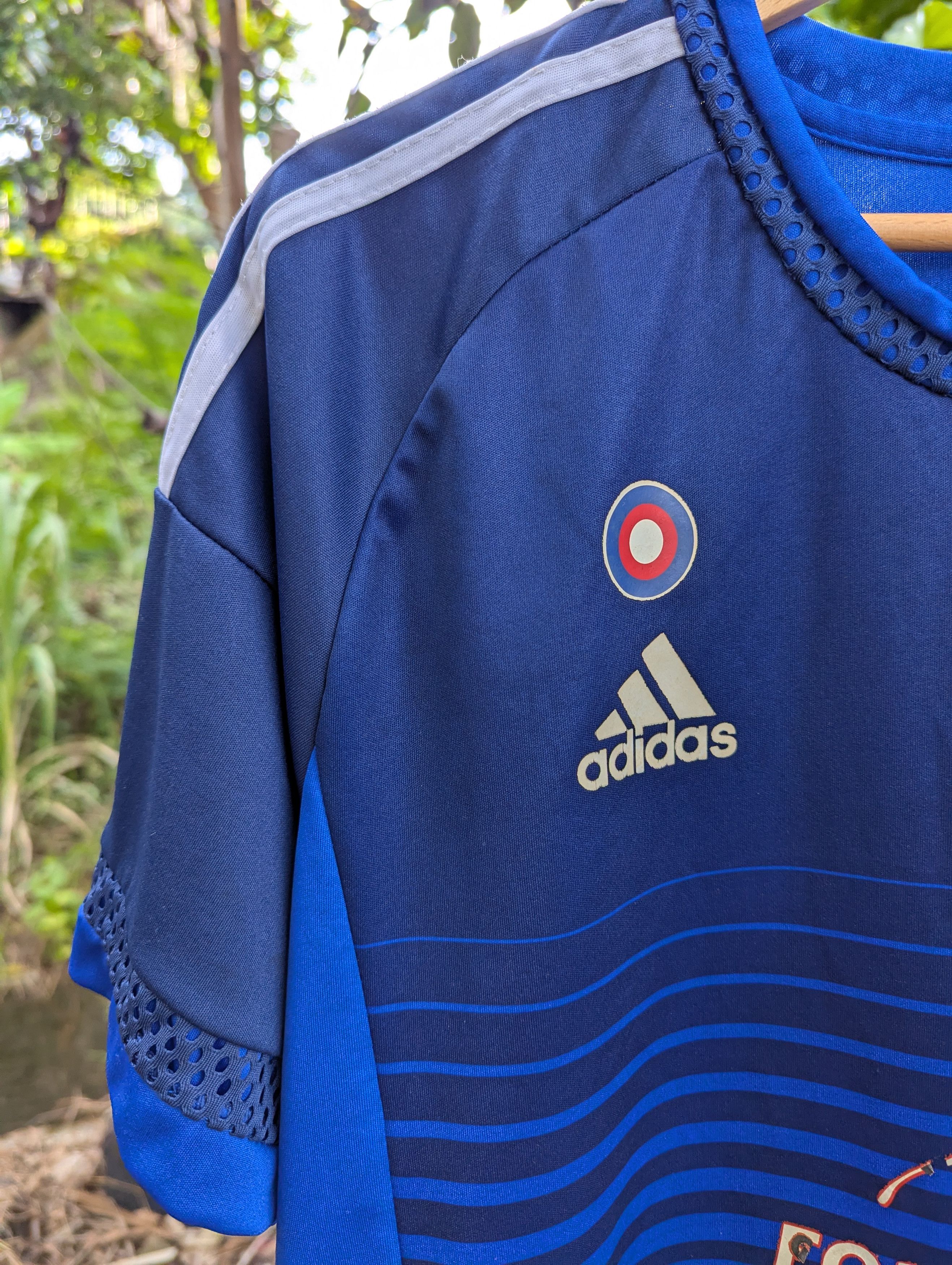 Adidas ADIDAS JOHOR JDT FC 2016 HOME FOOTBALL SHIRT SOCCER Size US M / EU 48-50 / 2 - 4 Thumbnail