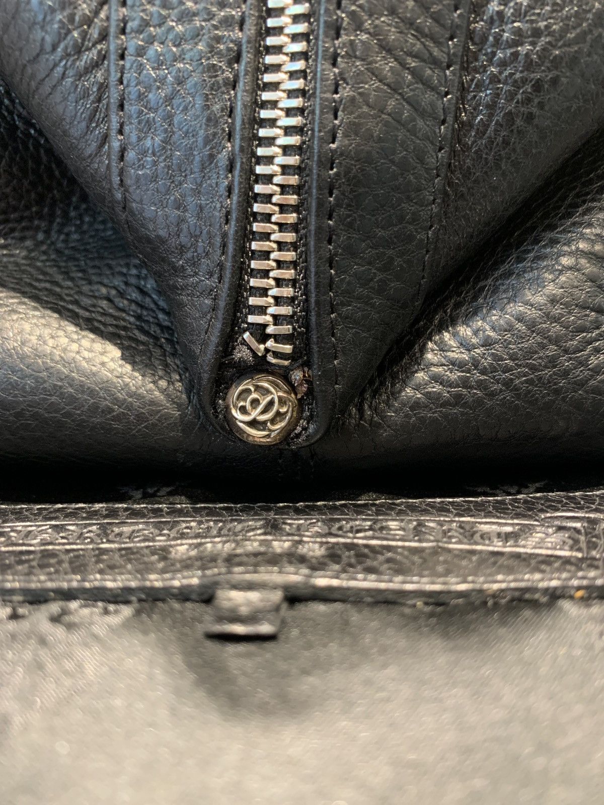 Chrome Hearts Huge cross Monica bag Size ONE SIZE - 7 Thumbnail