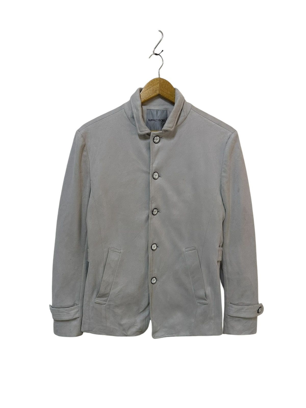 BUFFALO BOBS BUFFALO BOBS New gentleman jacket Size M / US 6-8 / IT 42-44 - 1 Thumbnail