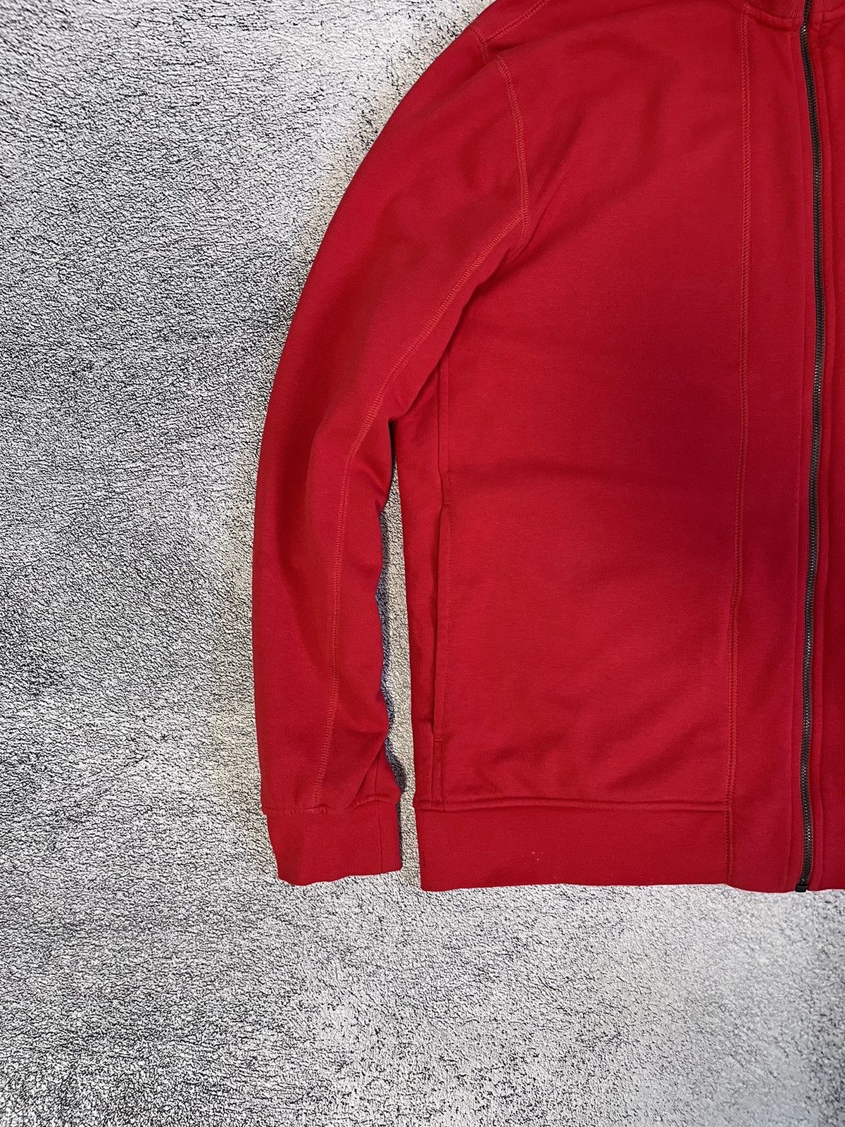 Ferrari Ferrari Men’s Hoodie Full Zipper Vintage Scuderia Official Size US XXL / EU 58 / 5 - 11 Thumbnail