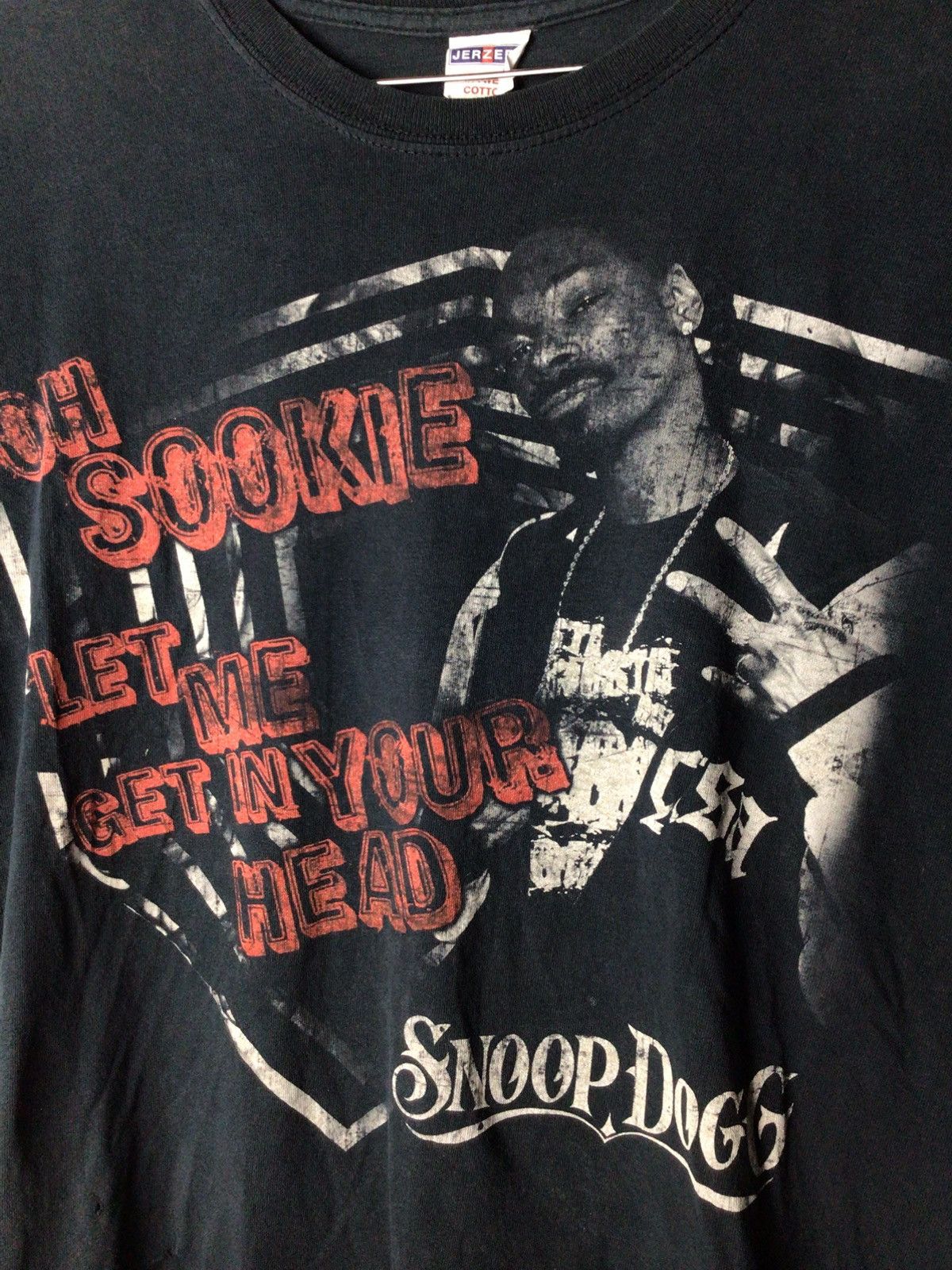 Snoop Dogg Snoop Dogg 00's Size US L / EU 52-54 / 3 - 3 Thumbnail