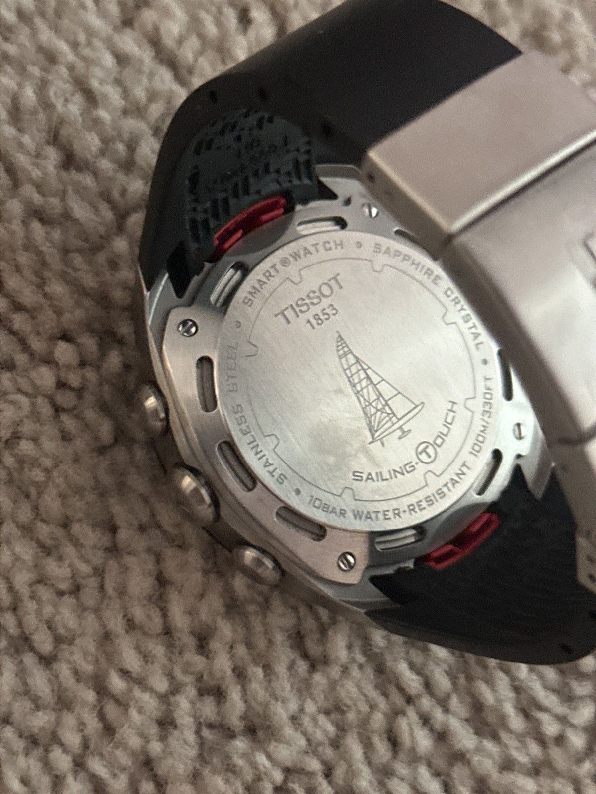 Tissot Tissot sailing watch Size ONE SIZE - 3 Thumbnail