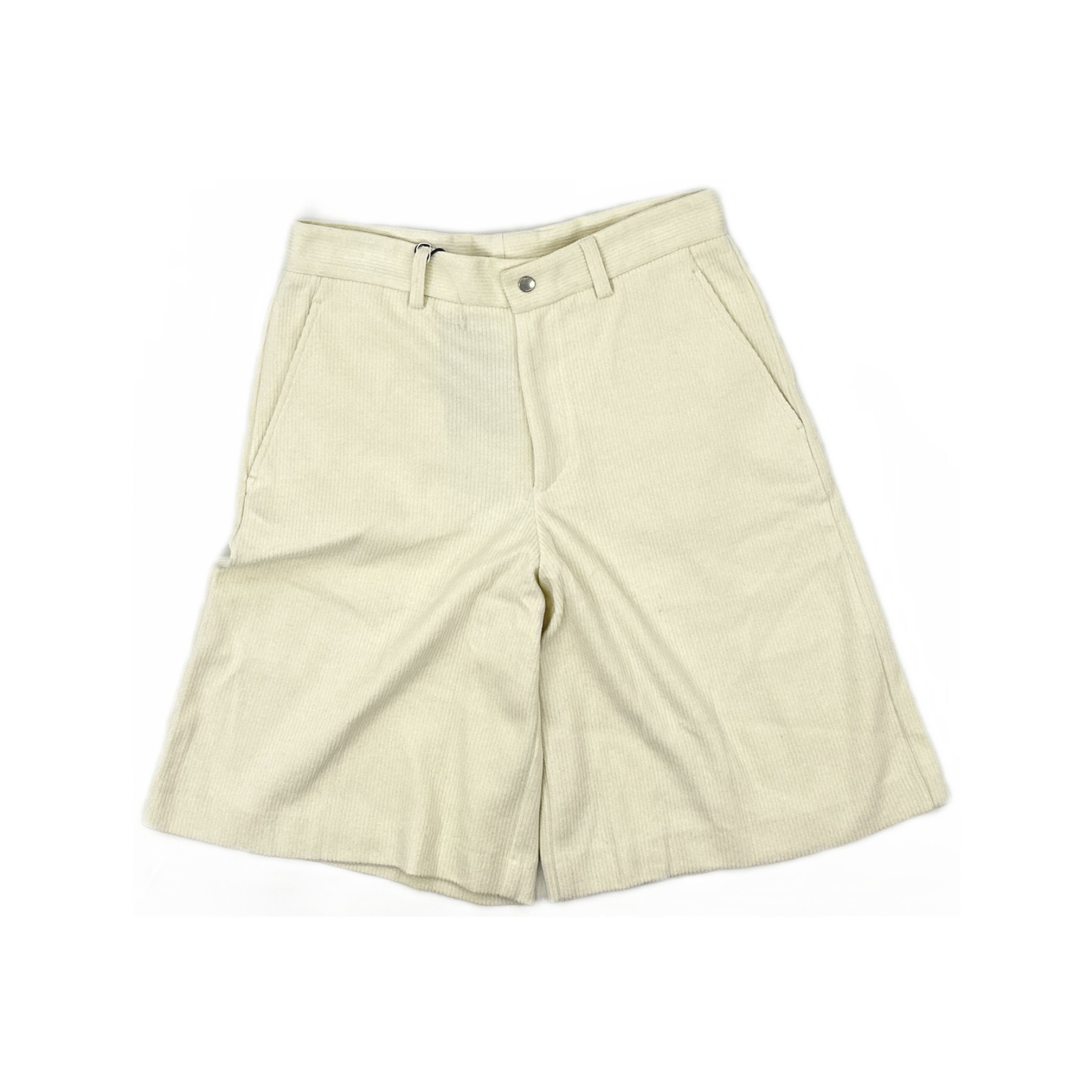Dior Dior Corduroy Shorts Size S Size US 30 / EU 46 - 1 Thumbnail
