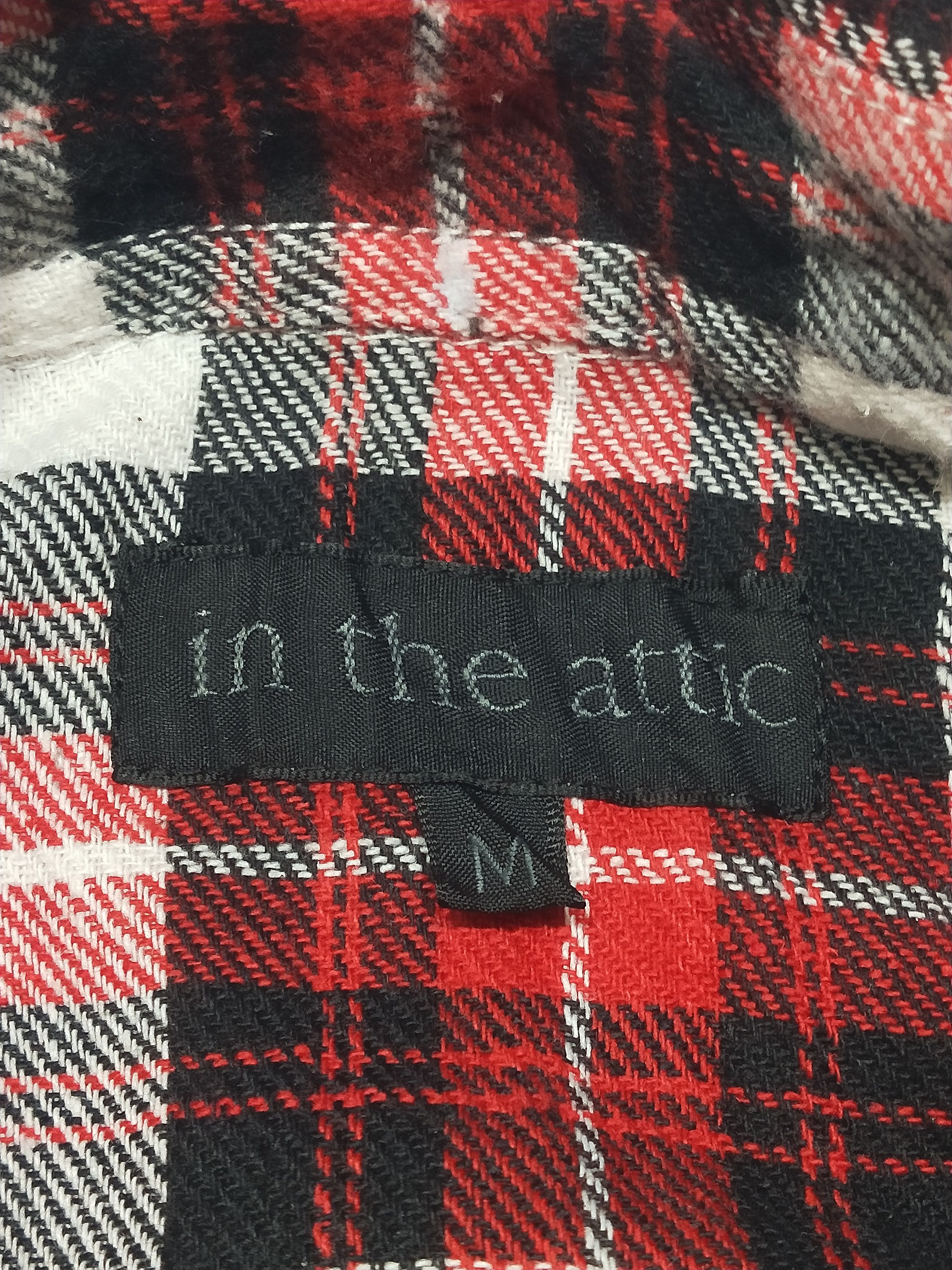 In The Attic NWT in the attic double pocket Size US M / EU 48-50 / 2 - 3 Thumbnail