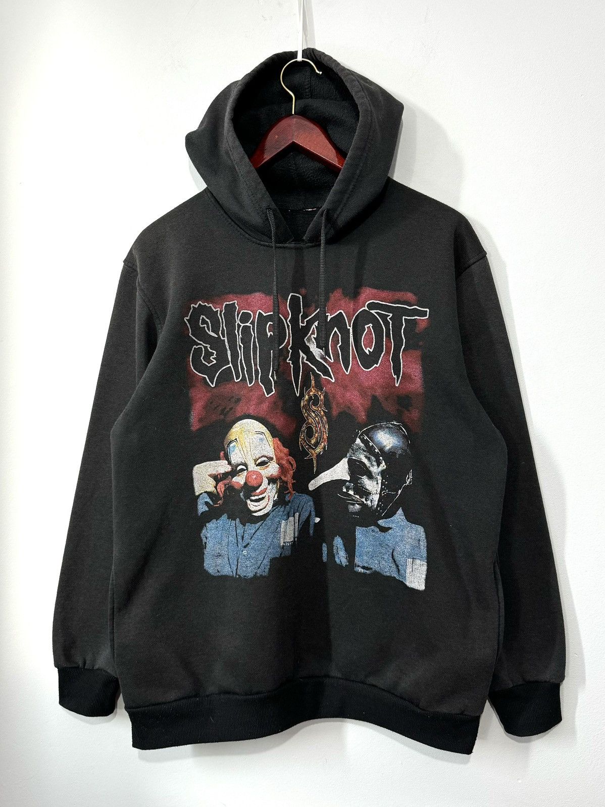 Vintage slipknot hot sale hoodie