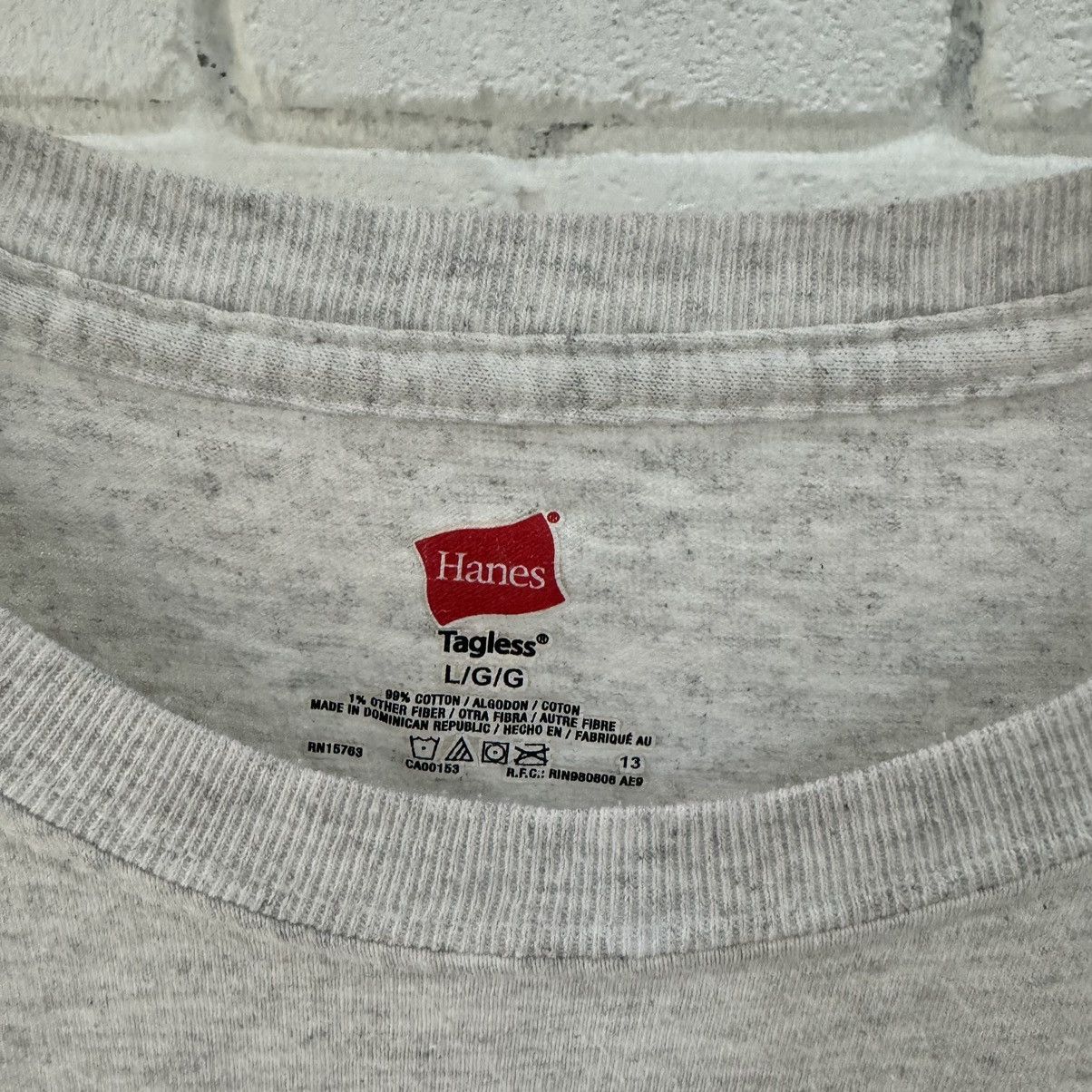 Other MBA Tee Size US L / EU 52-54 / 3 - 4 Thumbnail
