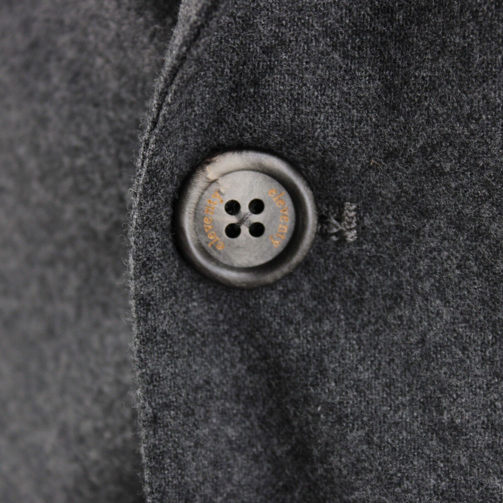 Eleventy Eleventy Suit Size US 40 in Gray Size 40R - 2 Thumbnail