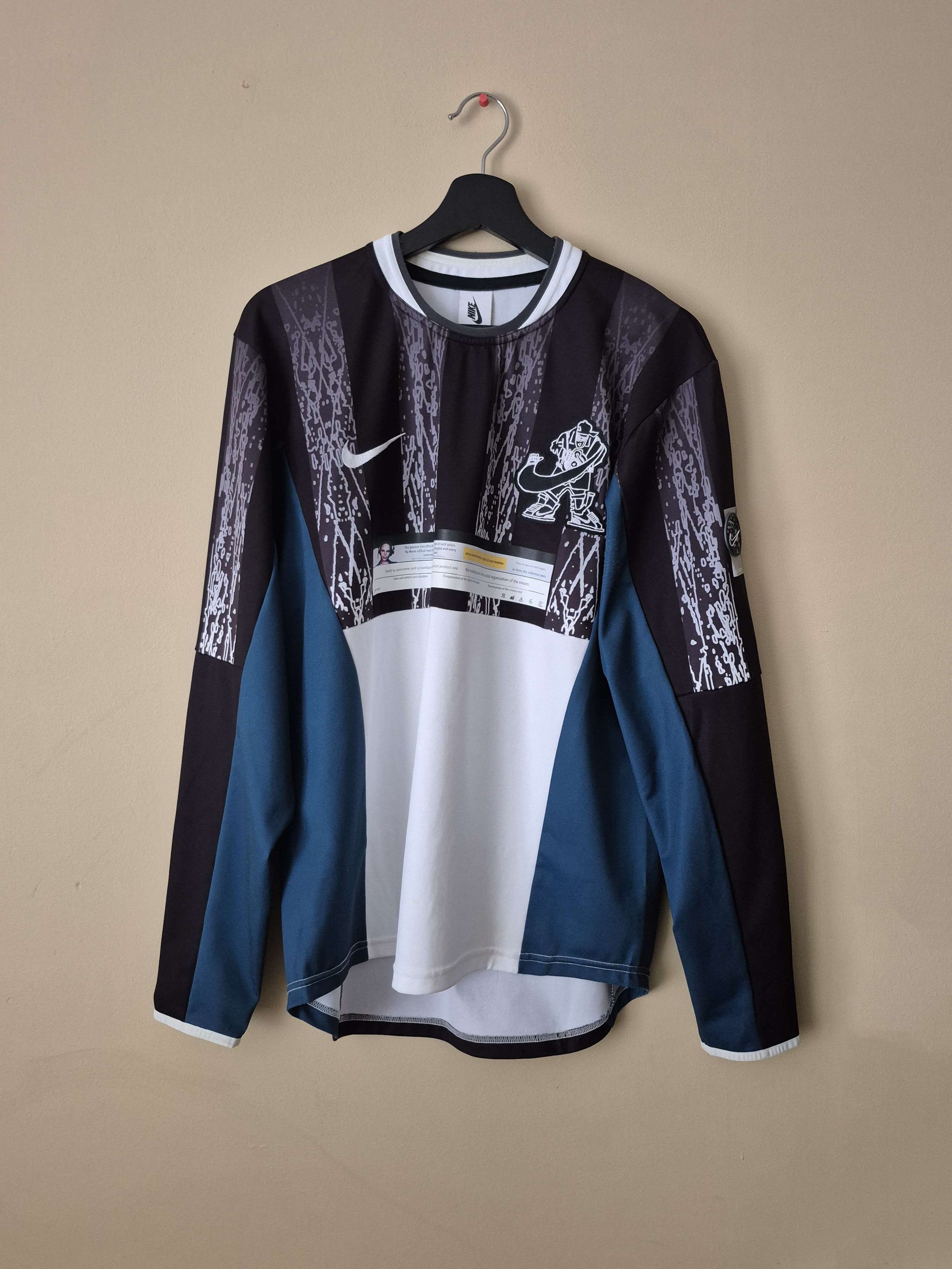 Cav Empt × Nike Long Sleeve Top Size US S / EU 44-46 / 1 - 1 Thumbnail