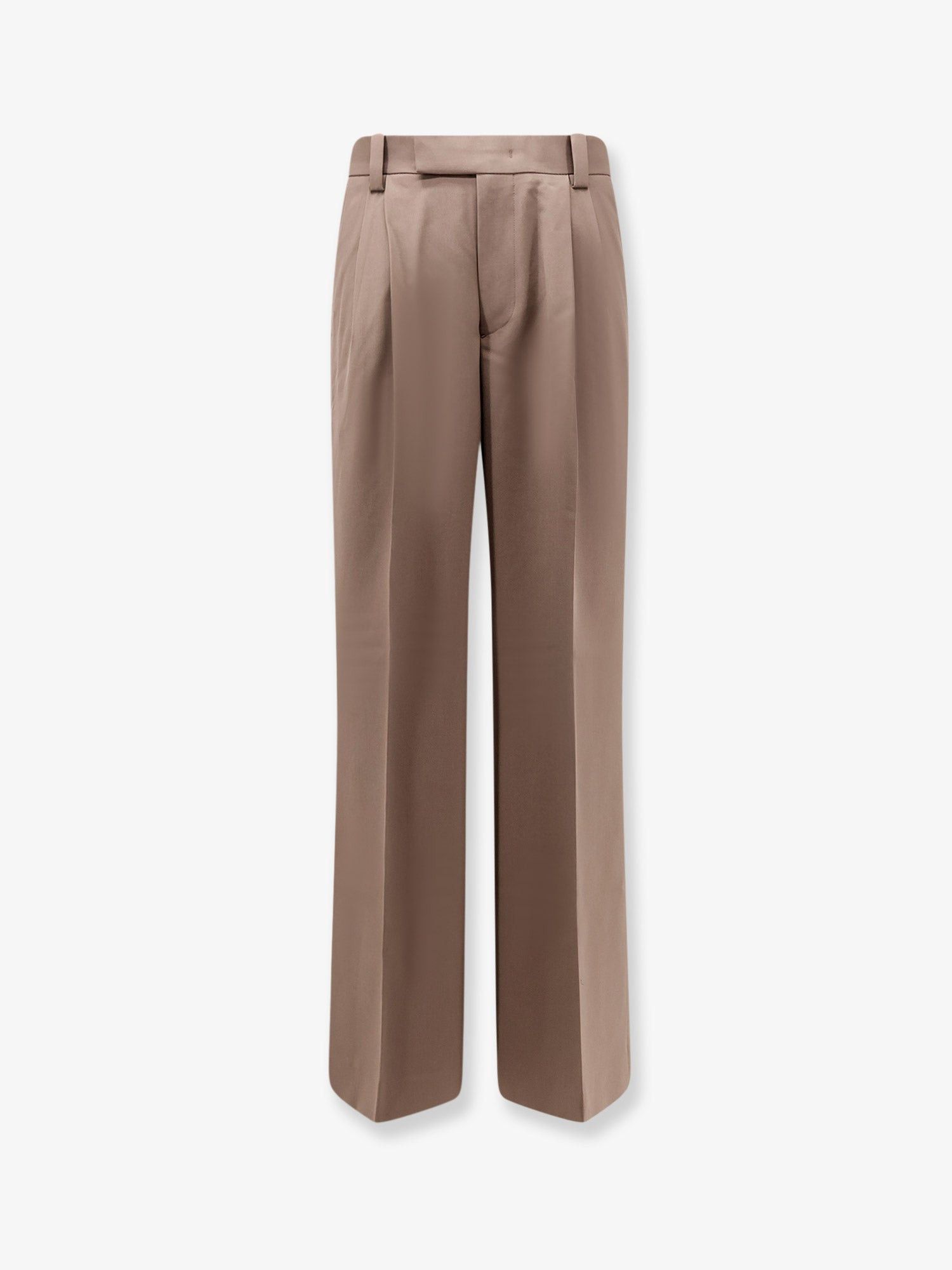TONYWACK Wool Blend Trousers With Frontal Pinces Size US 30 / EU 46 - 1 Thumbnail