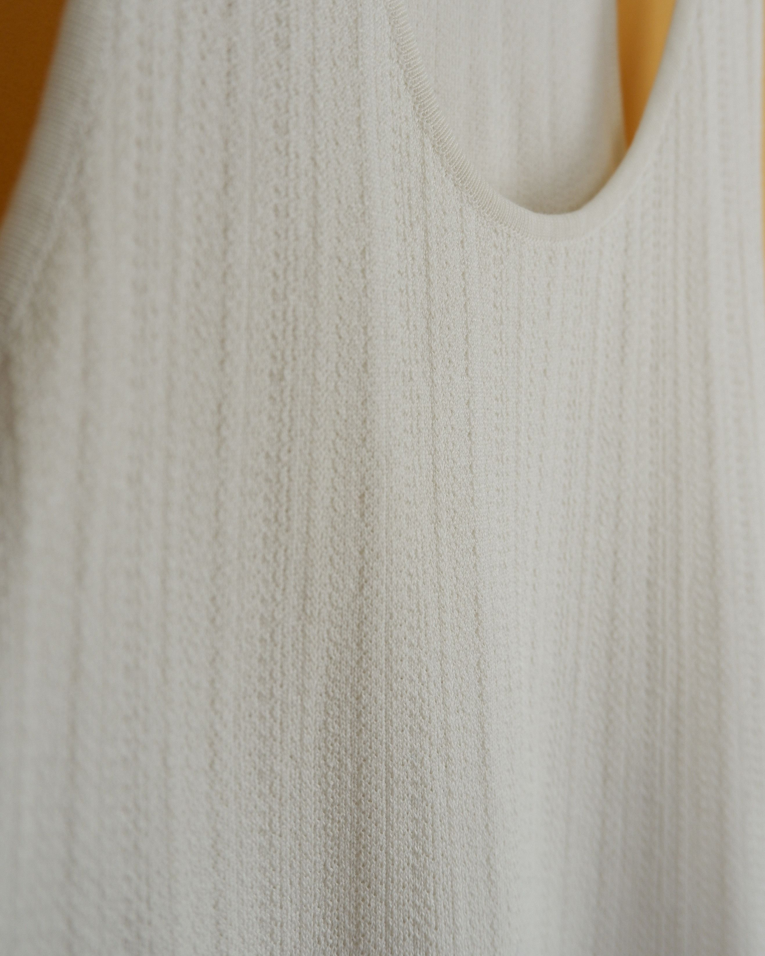 Raf Simons Rare! Raf Simons for Jil Sander tank top SS10 Size US S / EU 44-46 / 1 - 5 Thumbnail