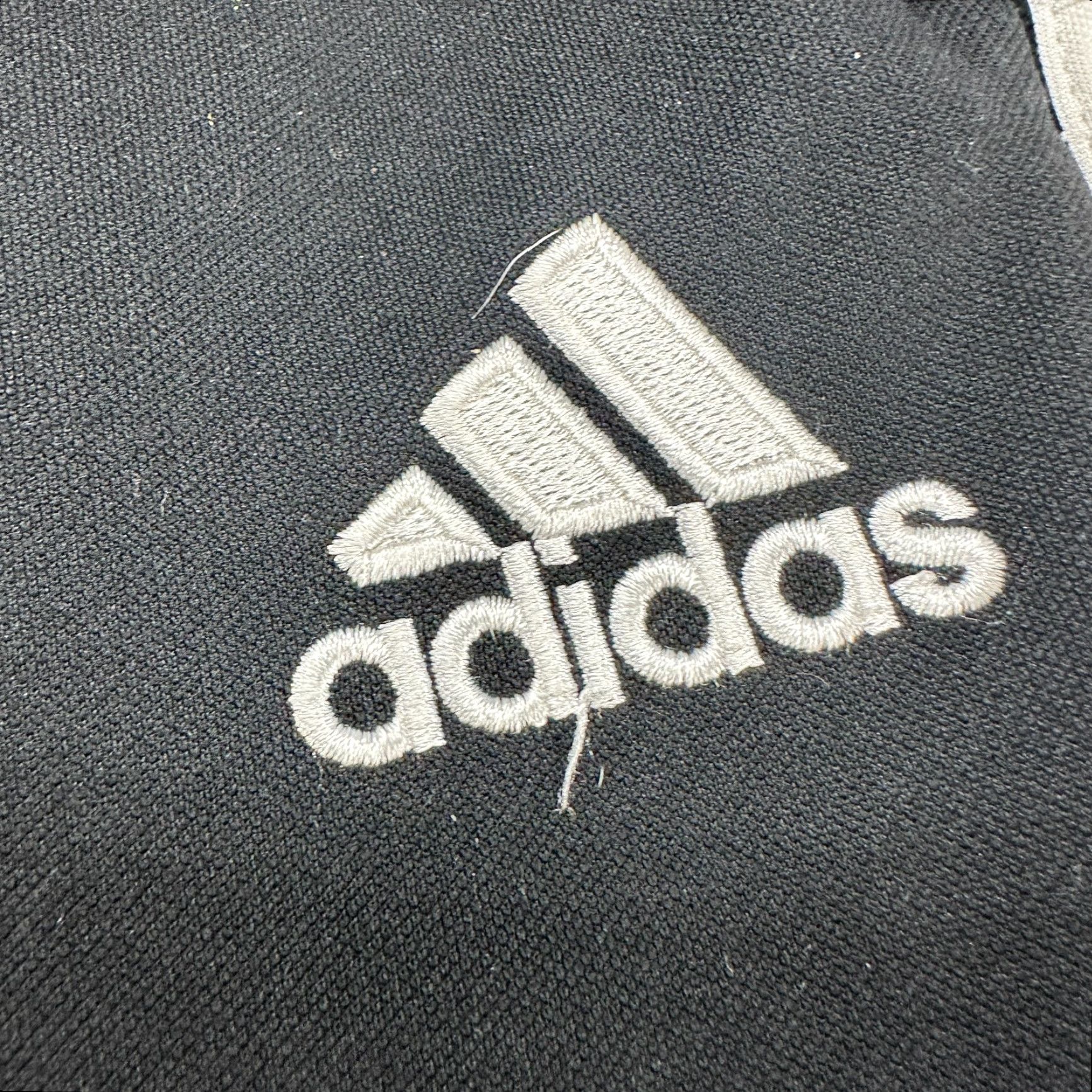 Adidas Adidas Pants Mens Small Black White Jogger Climacool Drawstring Logo Polyester Shirt? Size US 29 - 6 Thumbnail