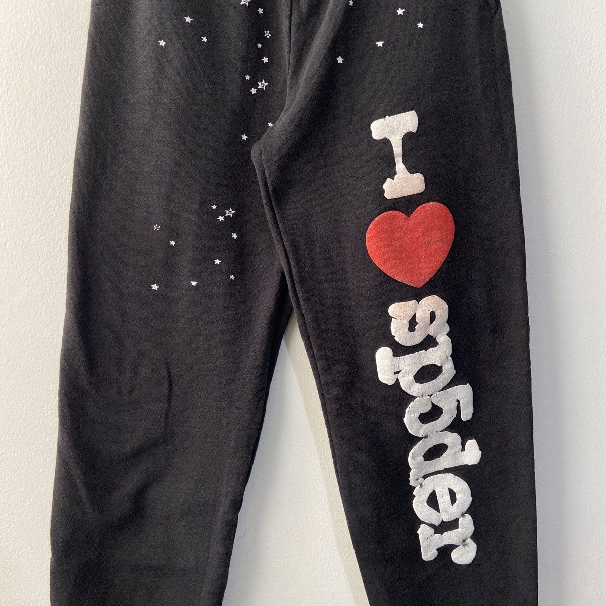 Sp5der Sp5der Souvenir SP5 Sweatpants Size US 30 / EU 46 - 3 Thumbnail