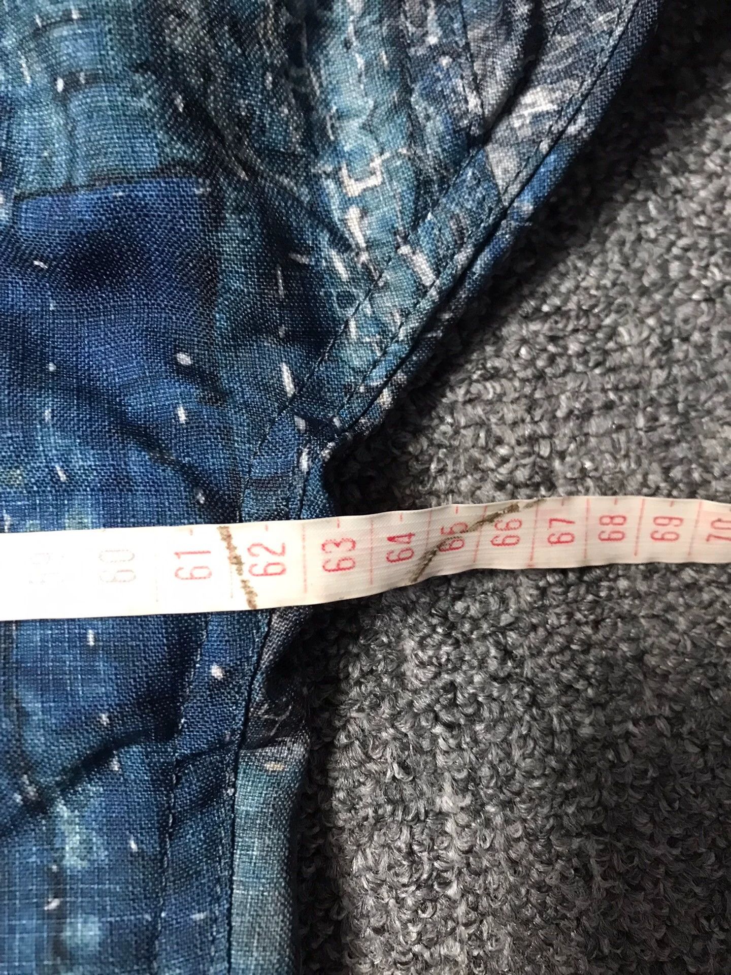 FDMTL Fdmtl Denim Baseball Collar Jacket 3 Made in Japan Size US L / EU 52-54 / 3 - 7 Thumbnail