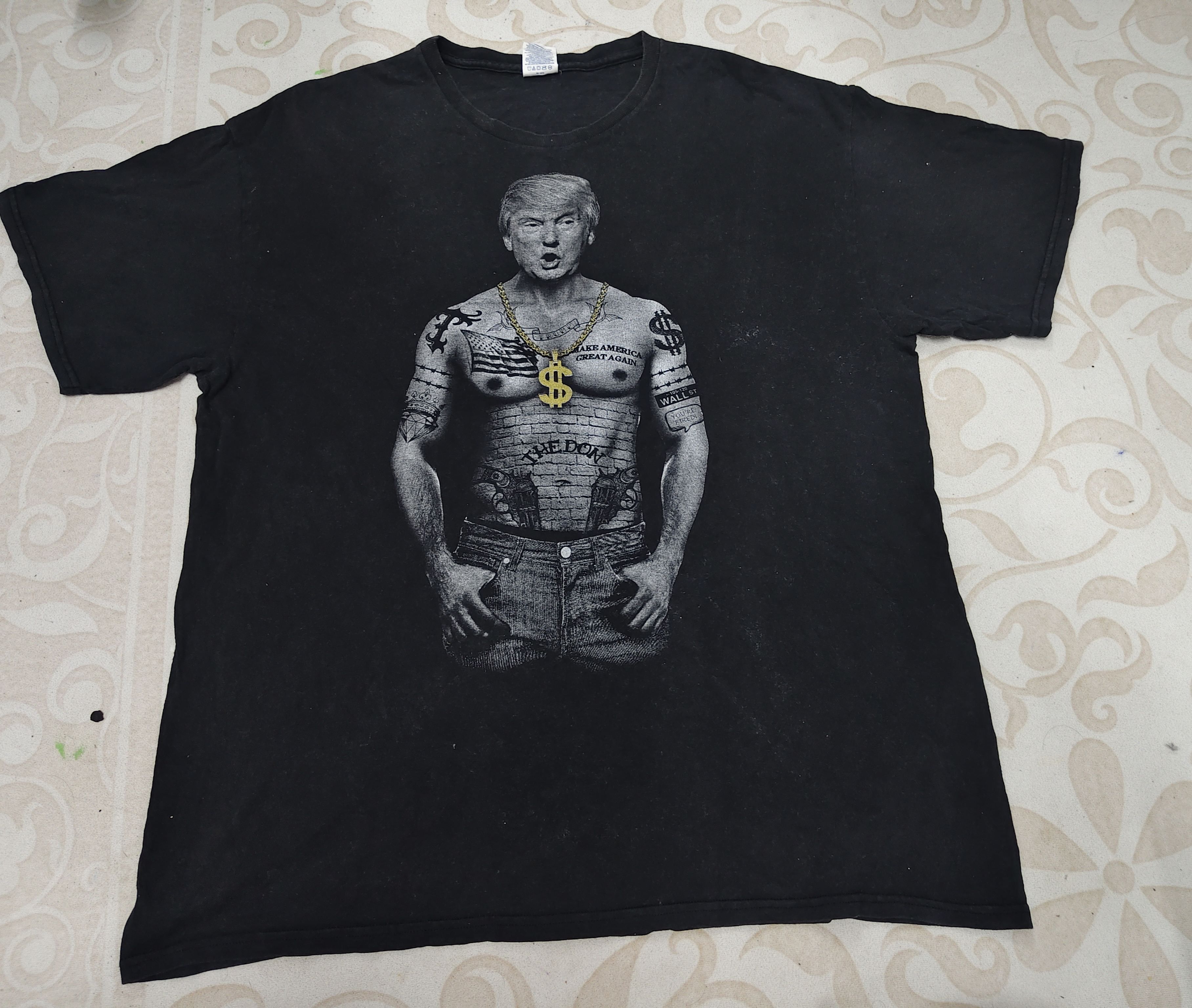 Other Donald Trump t-shirt Size US XL / EU 56 / 4 - 1 Thumbnail