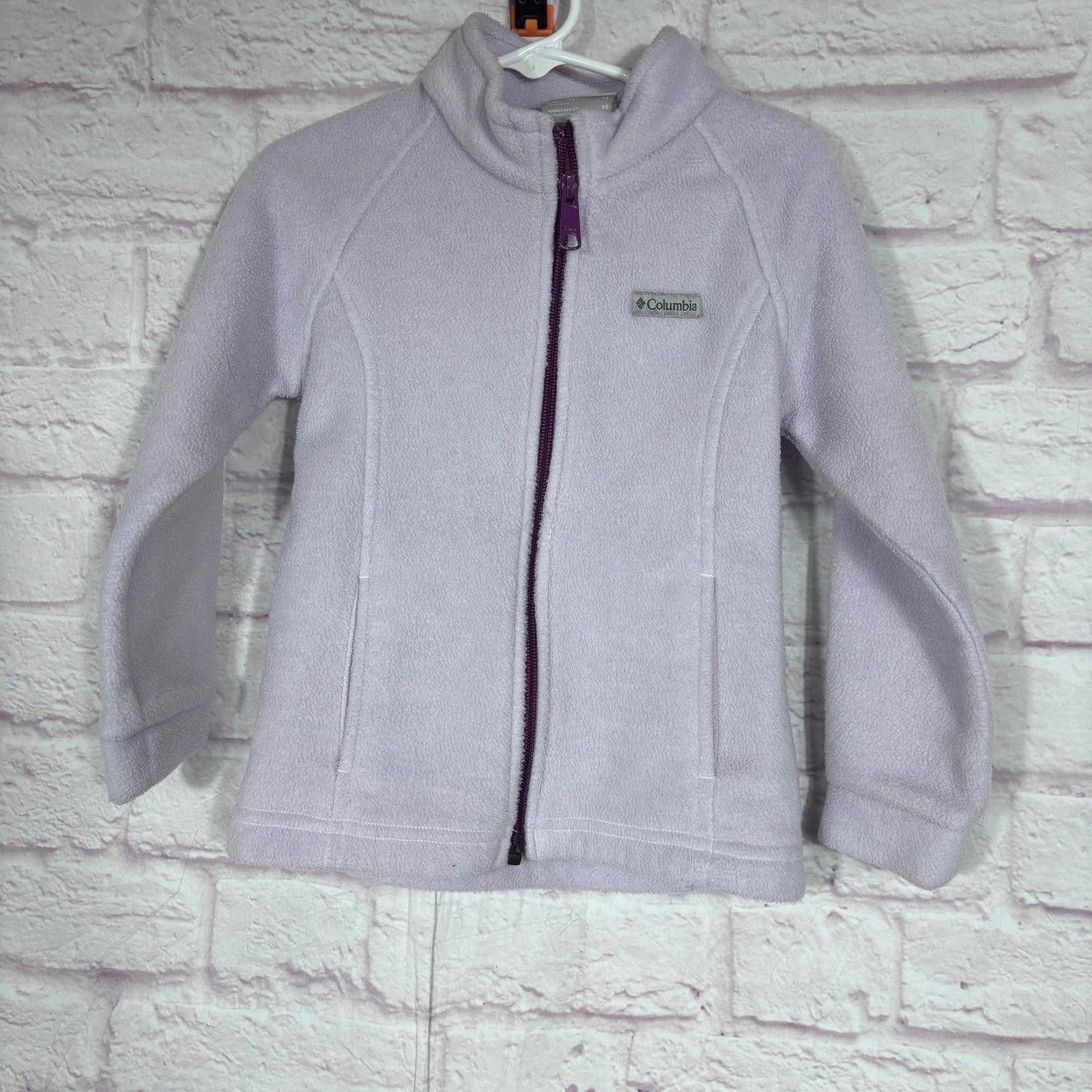 Columbia Columbia Kids' Fleece Jacket 4T Size ONE SIZE - 1 Thumbnail