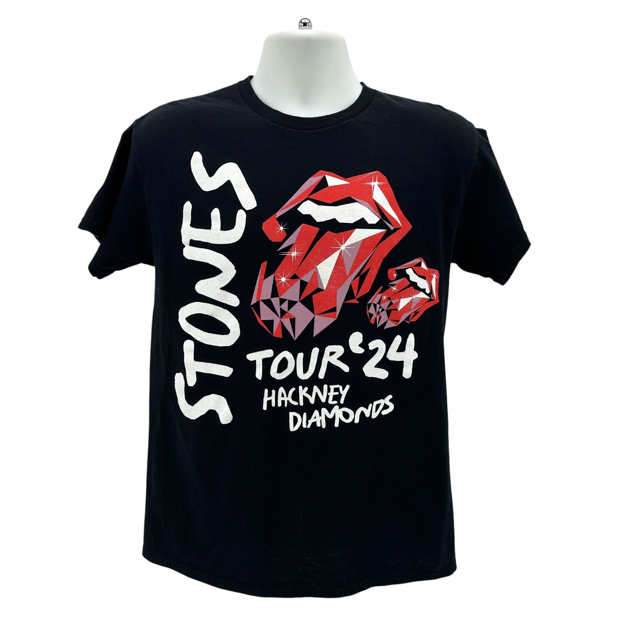 The Rolling Stones The Rolling Stones Mens Medium Shirt Hackney Diamonds 2024 Size US M / EU 48-50 / 2 - 1 Thumbnail