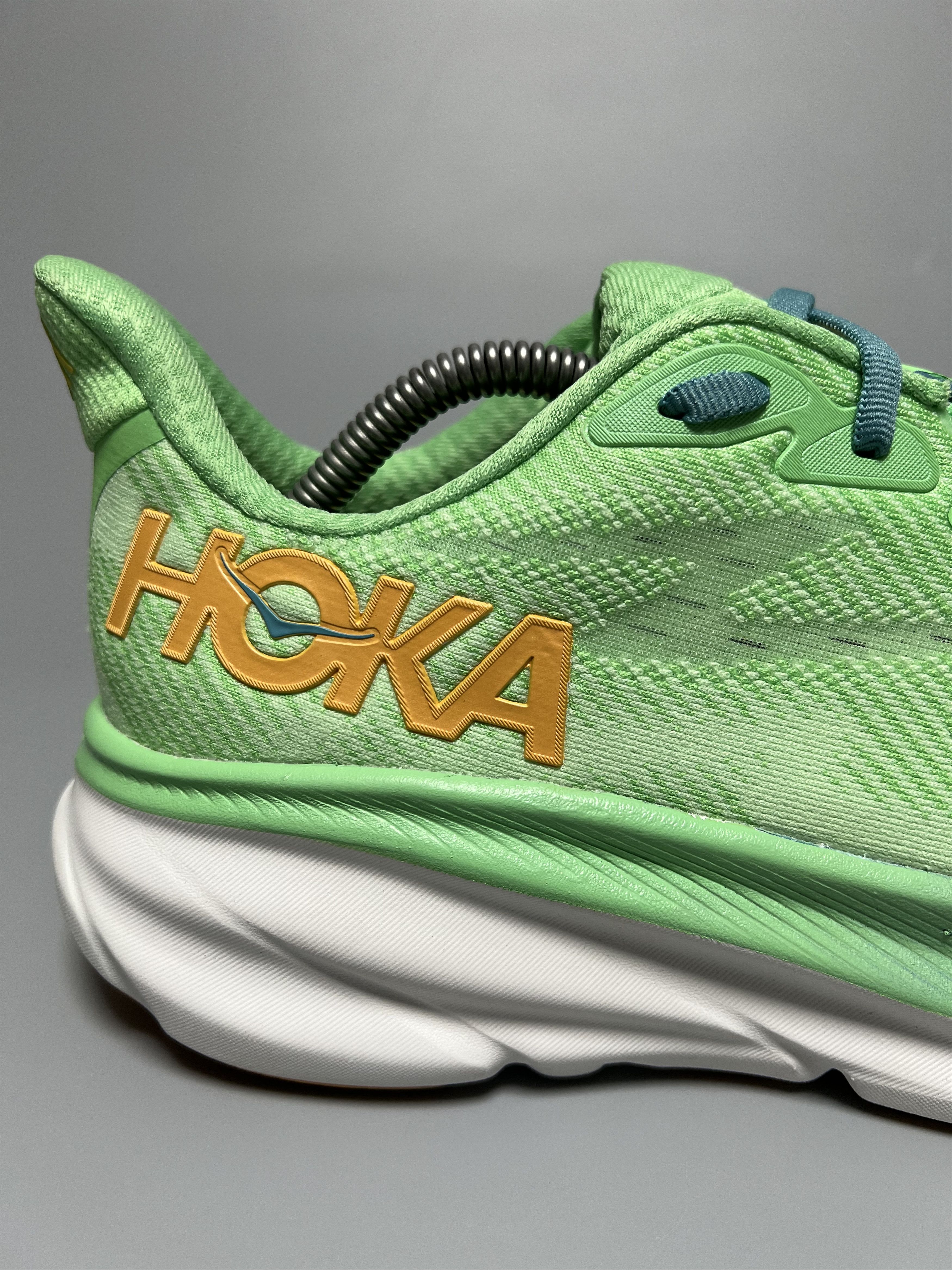 Hoka 9D Hoka One One Clifton 9 Running Shoes Walking Gym Size US 9 / EU 42 - 12 Thumbnail