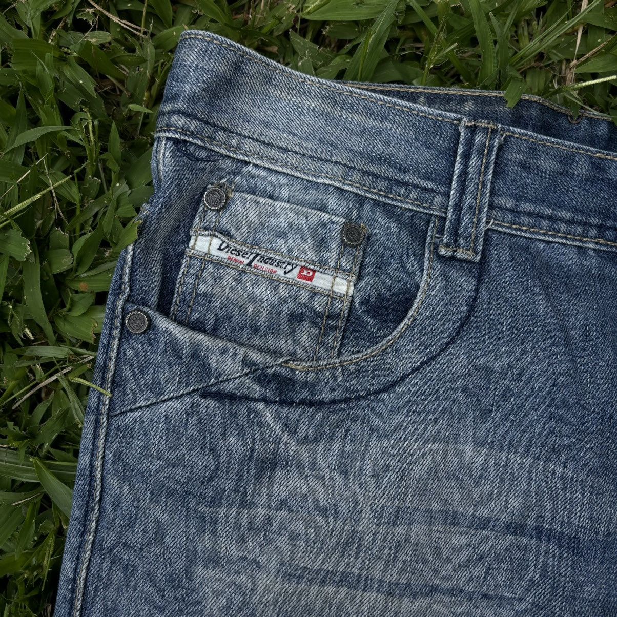 Diesel DIESEL MADE IN ITALY DENIM Size US 34 / EU 50 - 3 Thumbnail
