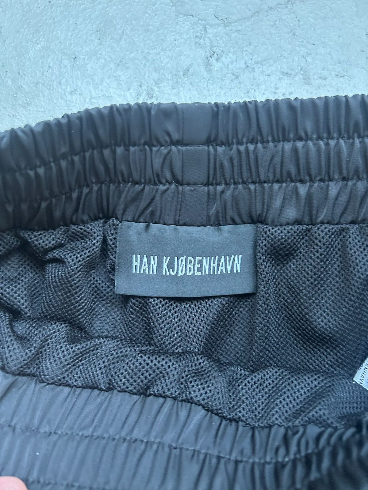 Han Kjobenhavn Han Kjobenhavn Nylon Pants Size US 30 / EU 46 - 4 Thumbnail