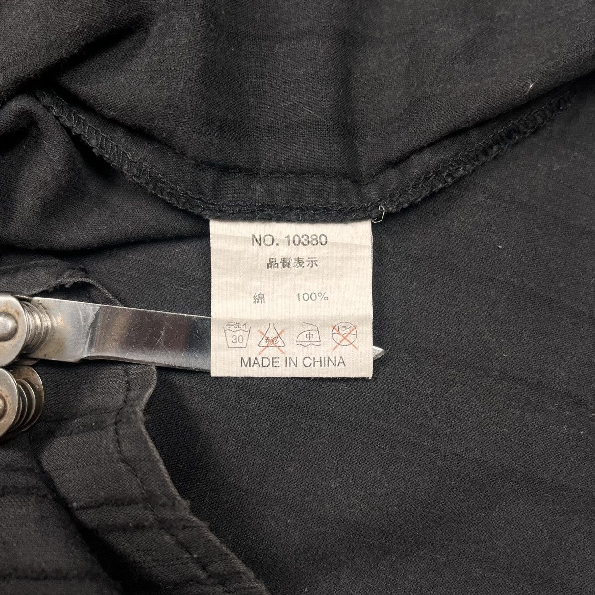 In The Attic In The Attic Snap Button Stripe Shirt Size US L / EU 52-54 / 3 - 7 Thumbnail