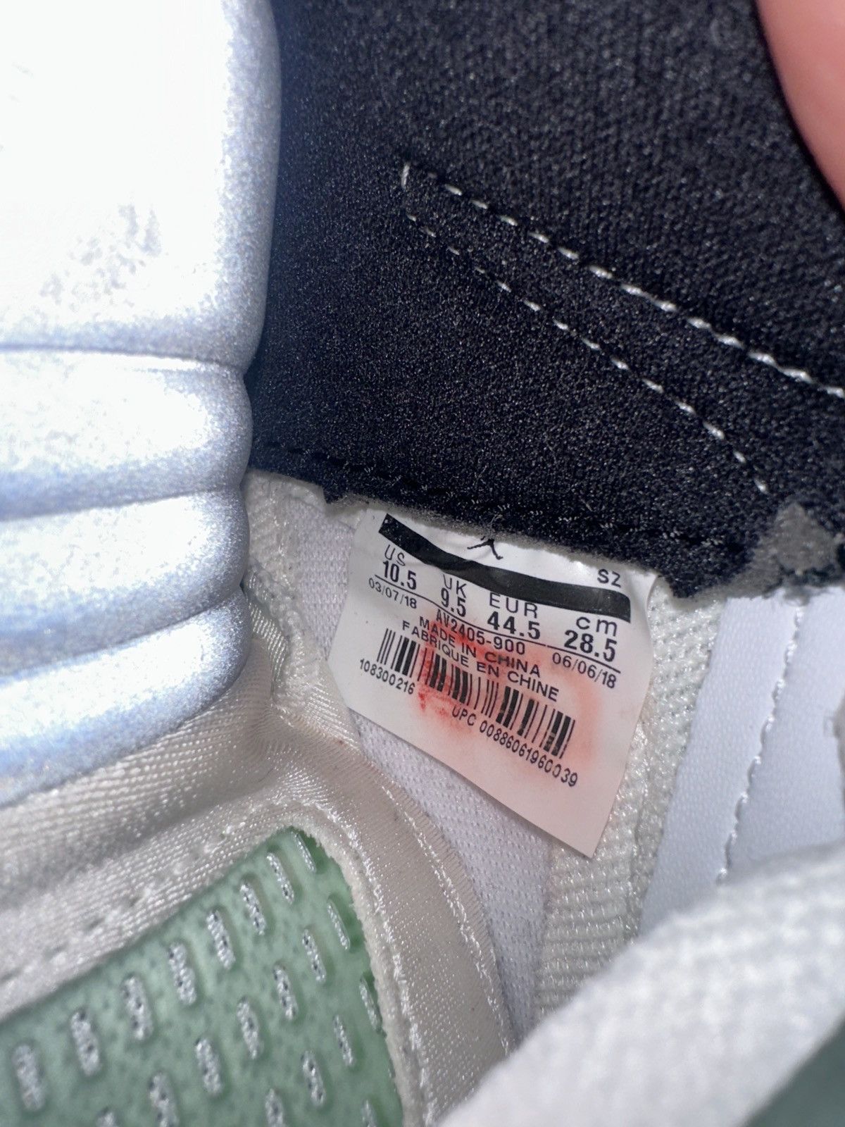 Jordan Brand Jordan 5 Wings Size US 10.5 / EU 43-44 - 6 Thumbnail
