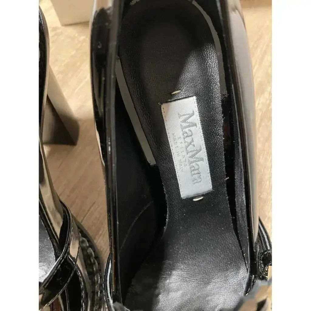Max Mara Mocassins, Max Mara Size US 7 / IT 37 - 6 Thumbnail