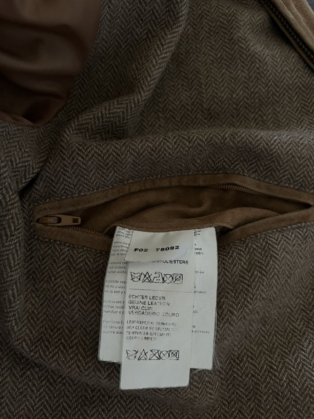 Gant GANT suede leather jacket park avenue lumber jacket Size US XL / EU 56 / 4 - 8 Thumbnail