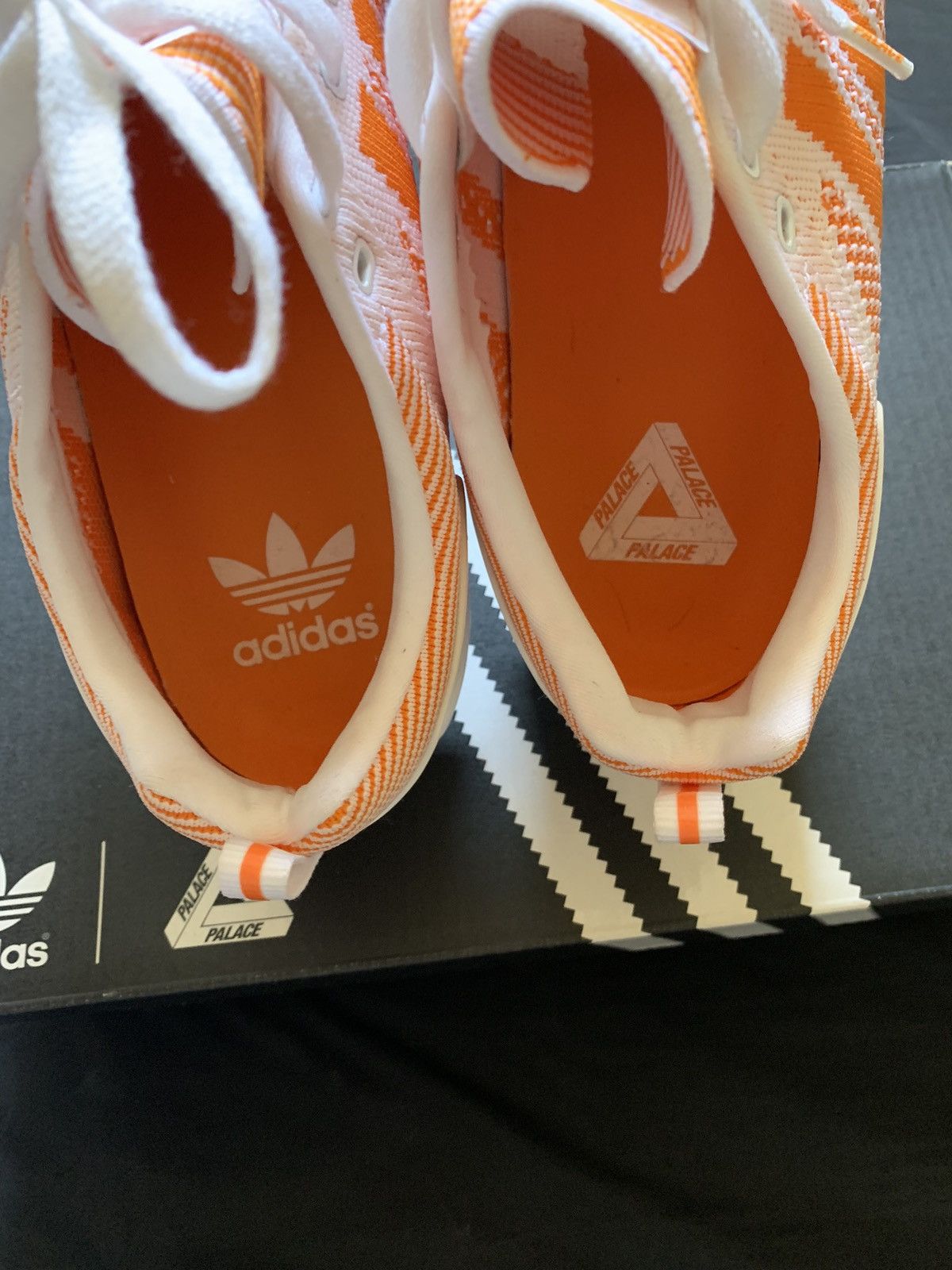Adidas × Palace Adidas x Palace Pro Primeknit Size US 8.5 / EU 41-42 - 8 Thumbnail