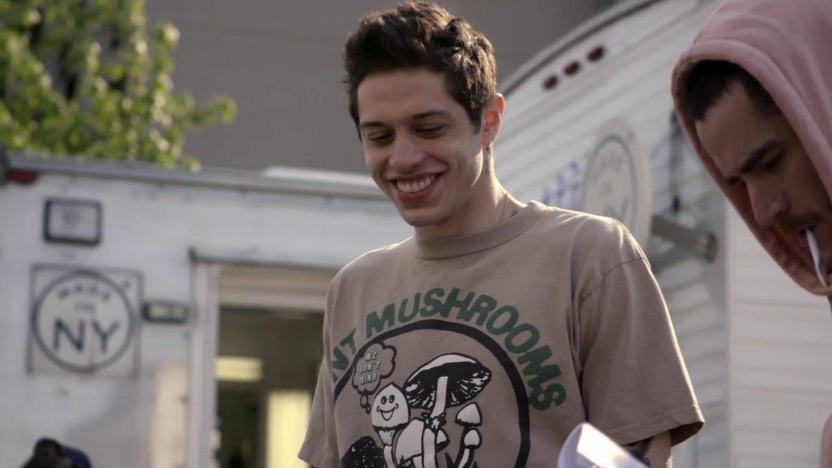 Online Ceramics Online Ceramics Hunt Mushrooms Tee Size US L / EU 52-54 / 3 - 4 Thumbnail