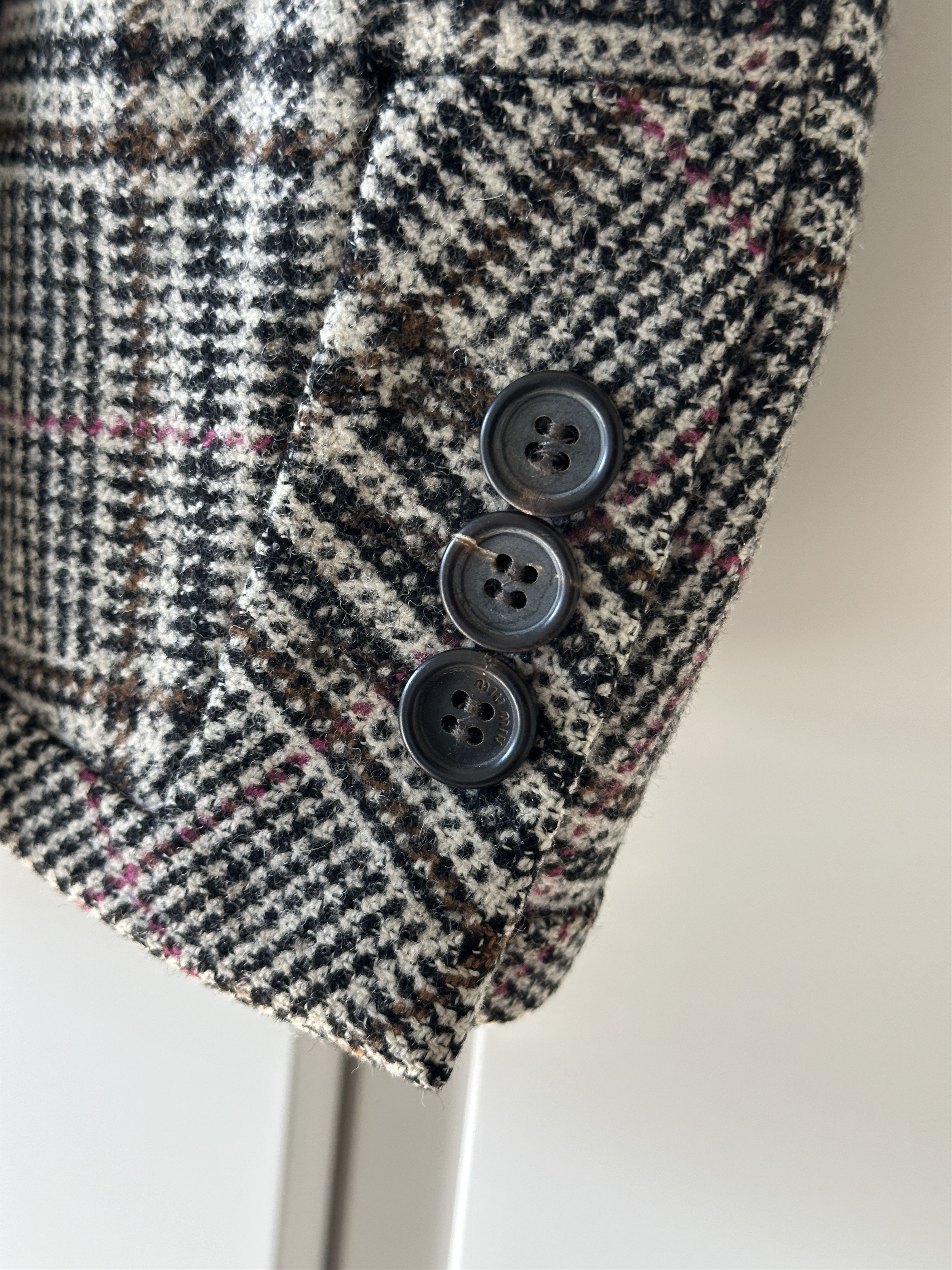 Miu Miu Fall 2006 Jacket - Very Rare Size 48R - 10 Thumbnail