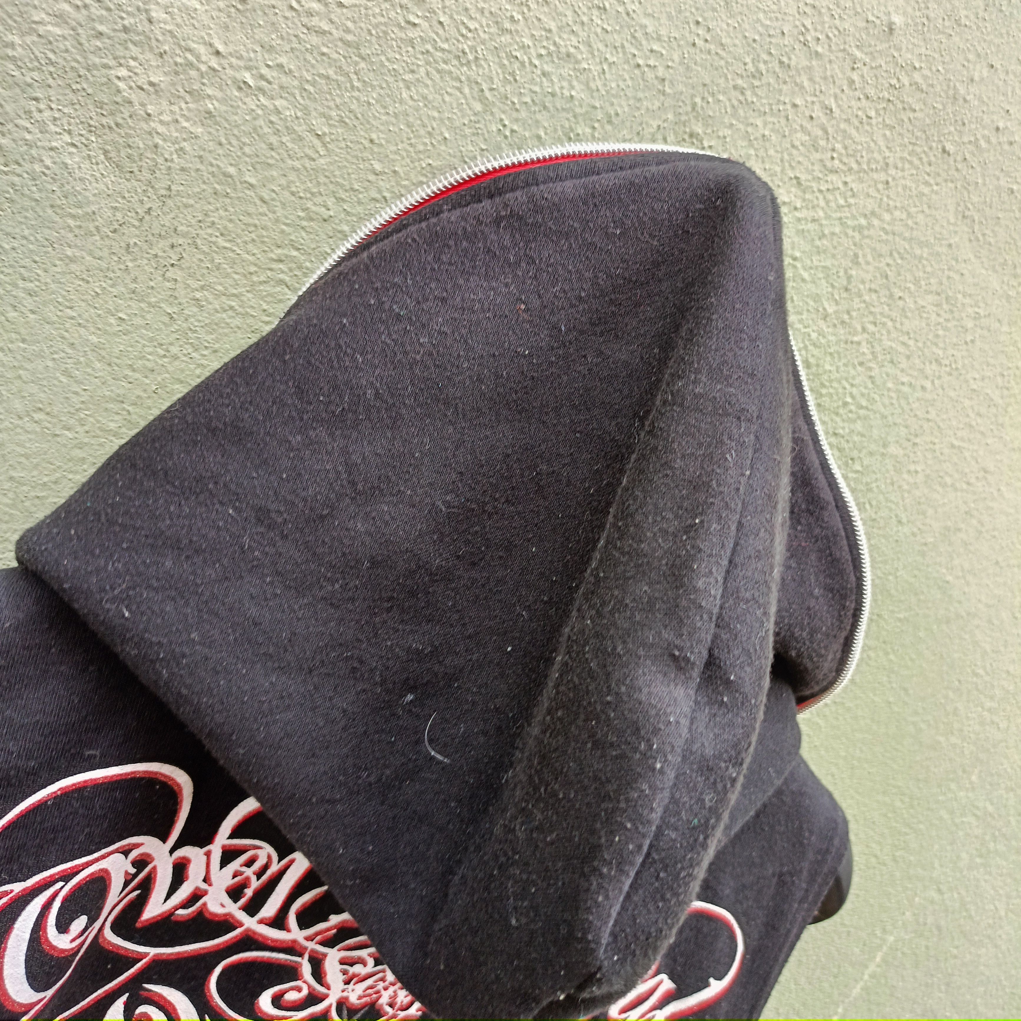 Japanese Brand Beaumere Vest With Hood Size US M / EU 48-50 / 2 - 8 Thumbnail