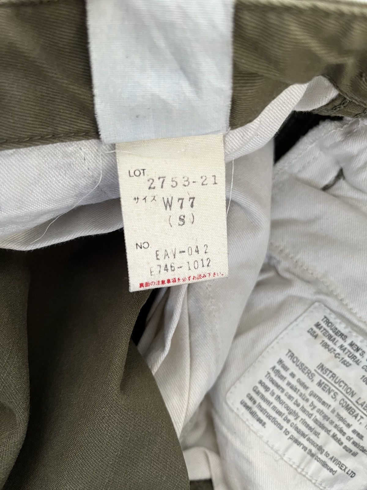 Avirex × If Six Was Nine Cargo Casual pants avirex Size US 32 / EU 48 - 9 Thumbnail