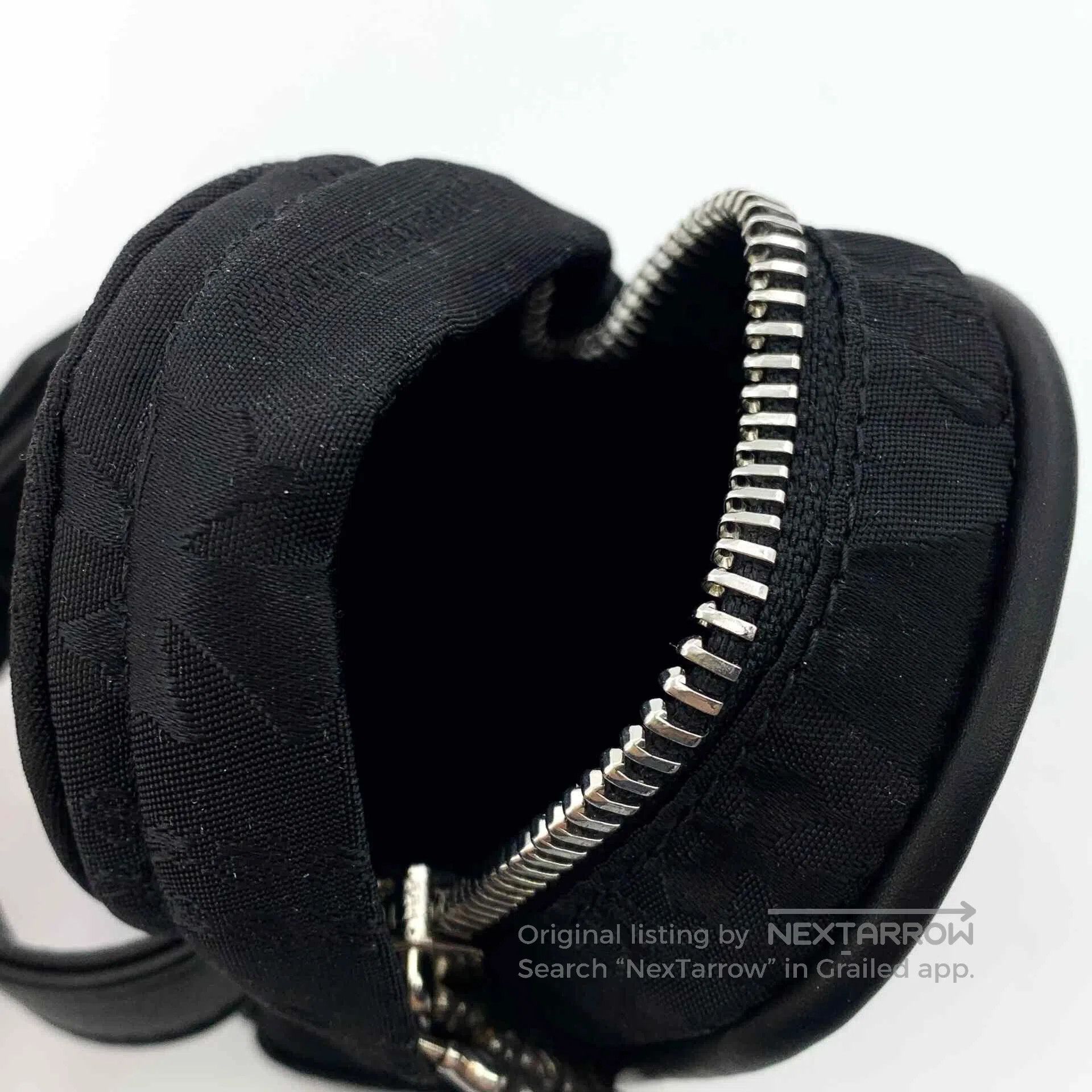 Chrome Hearts Chrome Hearts Black Wrist Bag. Size ONE SIZE - 6 Thumbnail