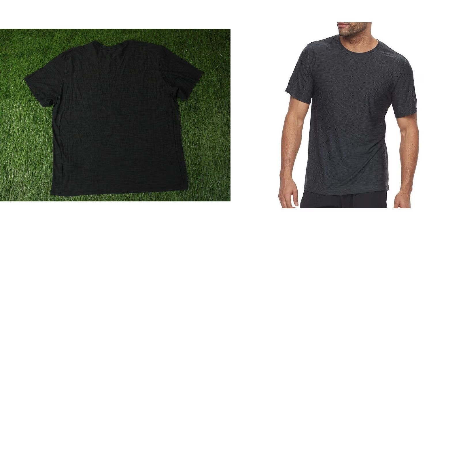 Nike Nike Dri-Fit 2018 Training Shirt Men XL Dark Gray T-Shirt Jersey CrossFit Nike Dri-Fit XL Men Shirt Size US XL / EU 56 / 4 - 8 Thumbnail