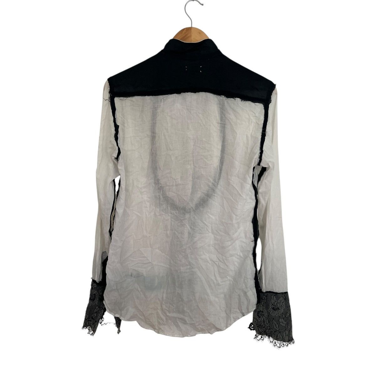 If Six Was Nine Ifsixwasnine txs joaquin reversible layered shirt Size US S / EU 44-46 / 1 - 6 Thumbnail