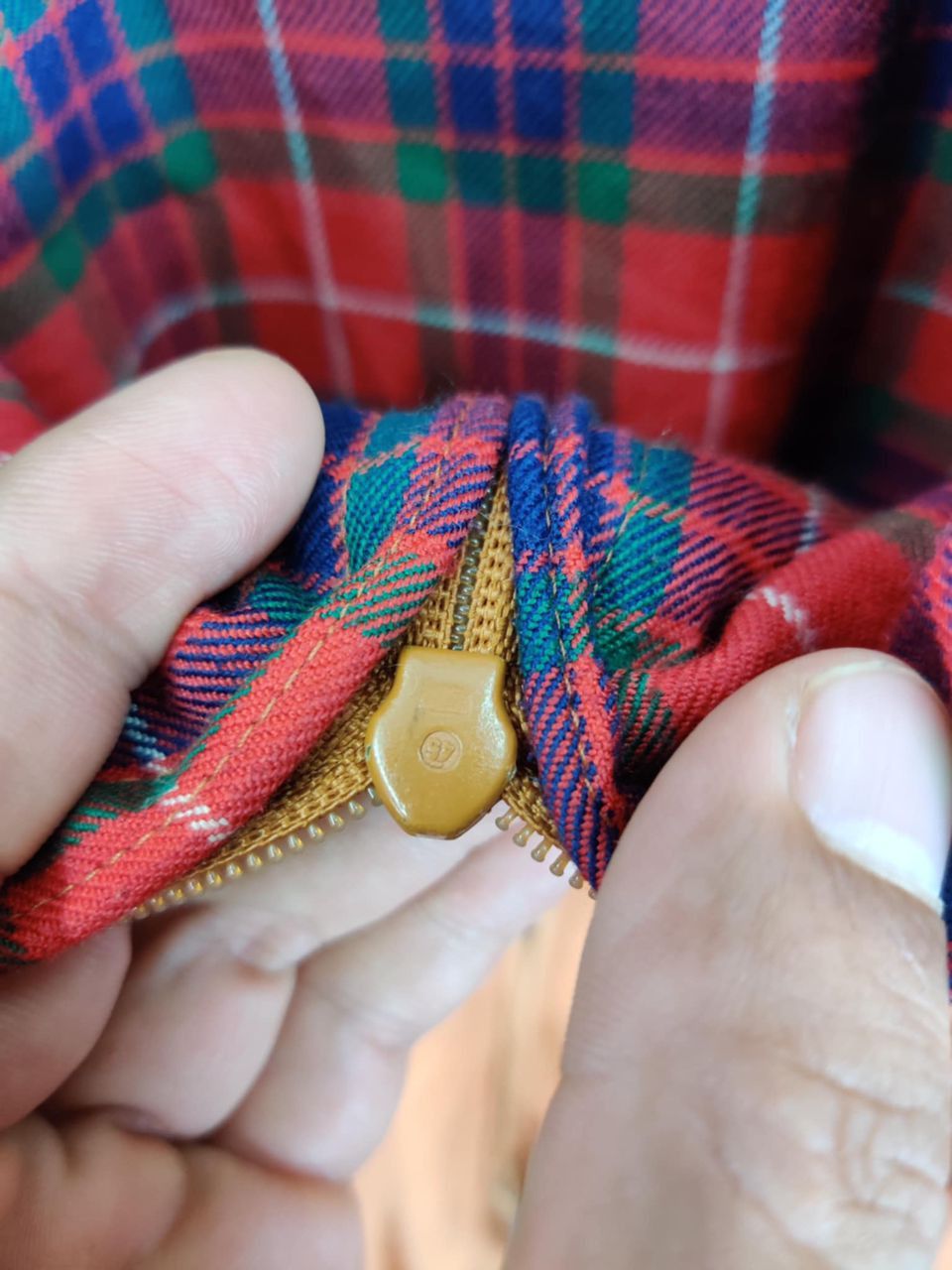 Baracuta Vintage Baracuta Plaid Jacket Size US L / EU 52-54 / 3 - 10 Thumbnail