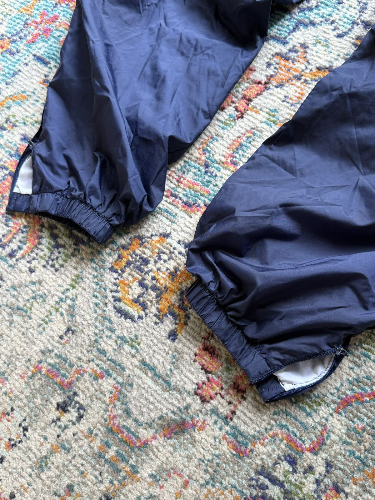 Adidas Vintage Adidas Nylon Track Pants Size US 36 / EU 52 - 5 Thumbnail