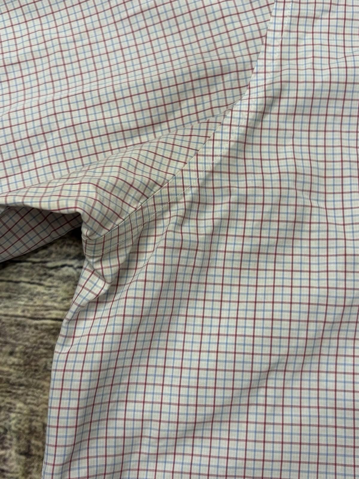 Brooks Brothers Brooks Brothers Shirt Mens 18 36 Madison The Original Polo Size US XXL / EU 58 / 5 - 5 Thumbnail