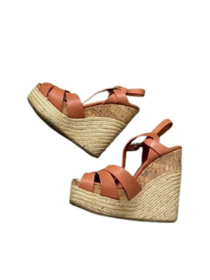 Jimmy Choo Vintage Jimmy Choo Sandals Size 37.5 Size US 7.5 / IT 37.5 - 1 Thumbnail