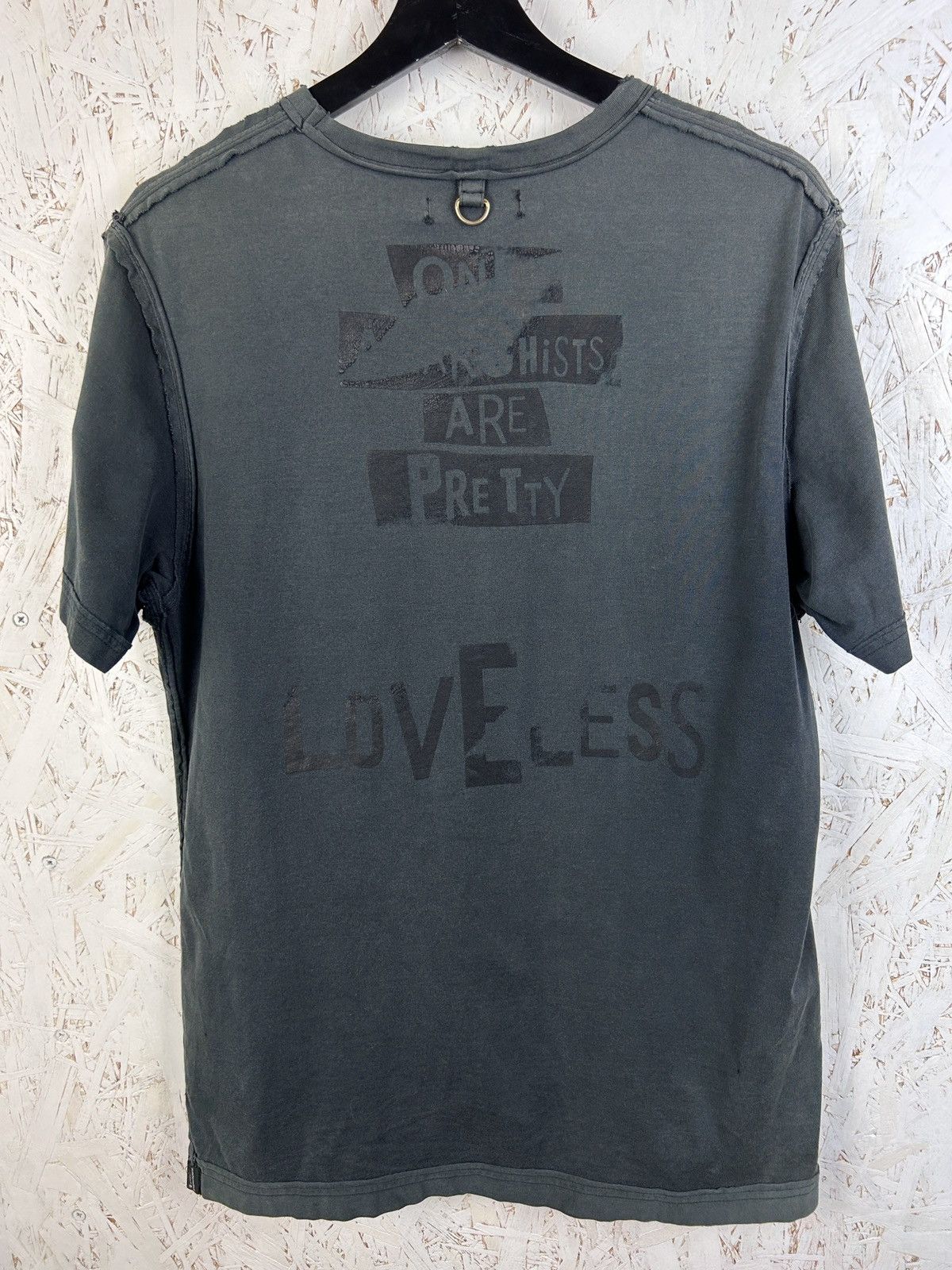 Mastermind Japan Vintage Mastermind Japan Punk Forever Faded Distressed Tee Size US M / EU 48-50 / 2 - 8 Thumbnail
