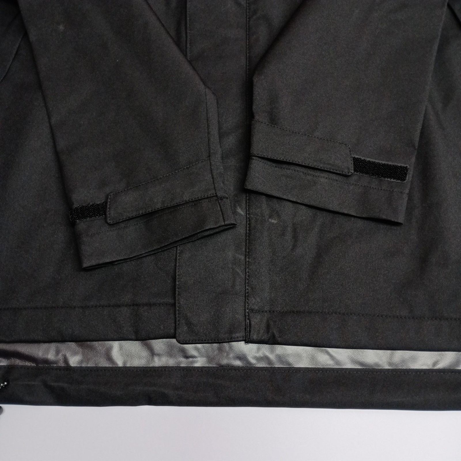 Other Ozark Trail Rain Jacket Men's Size M Black Waterproof Hood Size US M / EU 48-50 / 2 - 2 Thumbnail